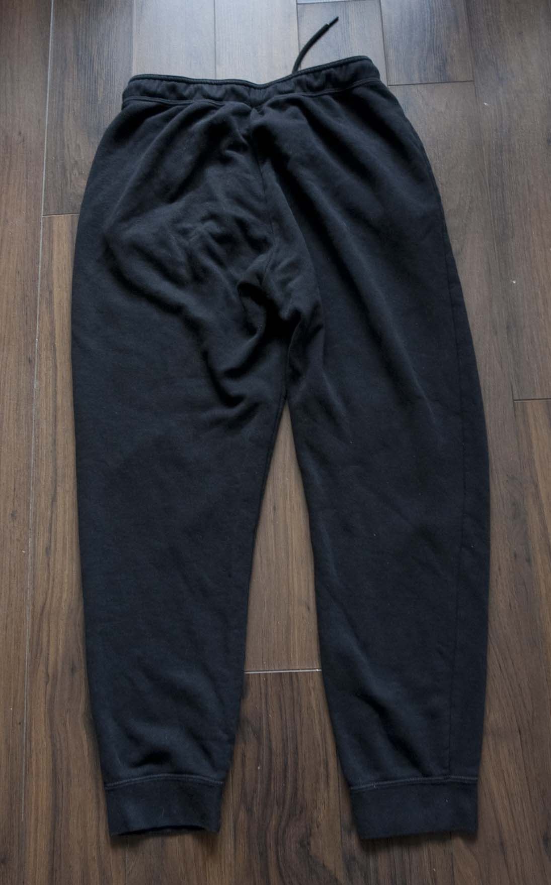 Nike Nike Pants Jogger Size M /33x27 Black Size US 33 - 2 Thumbnail