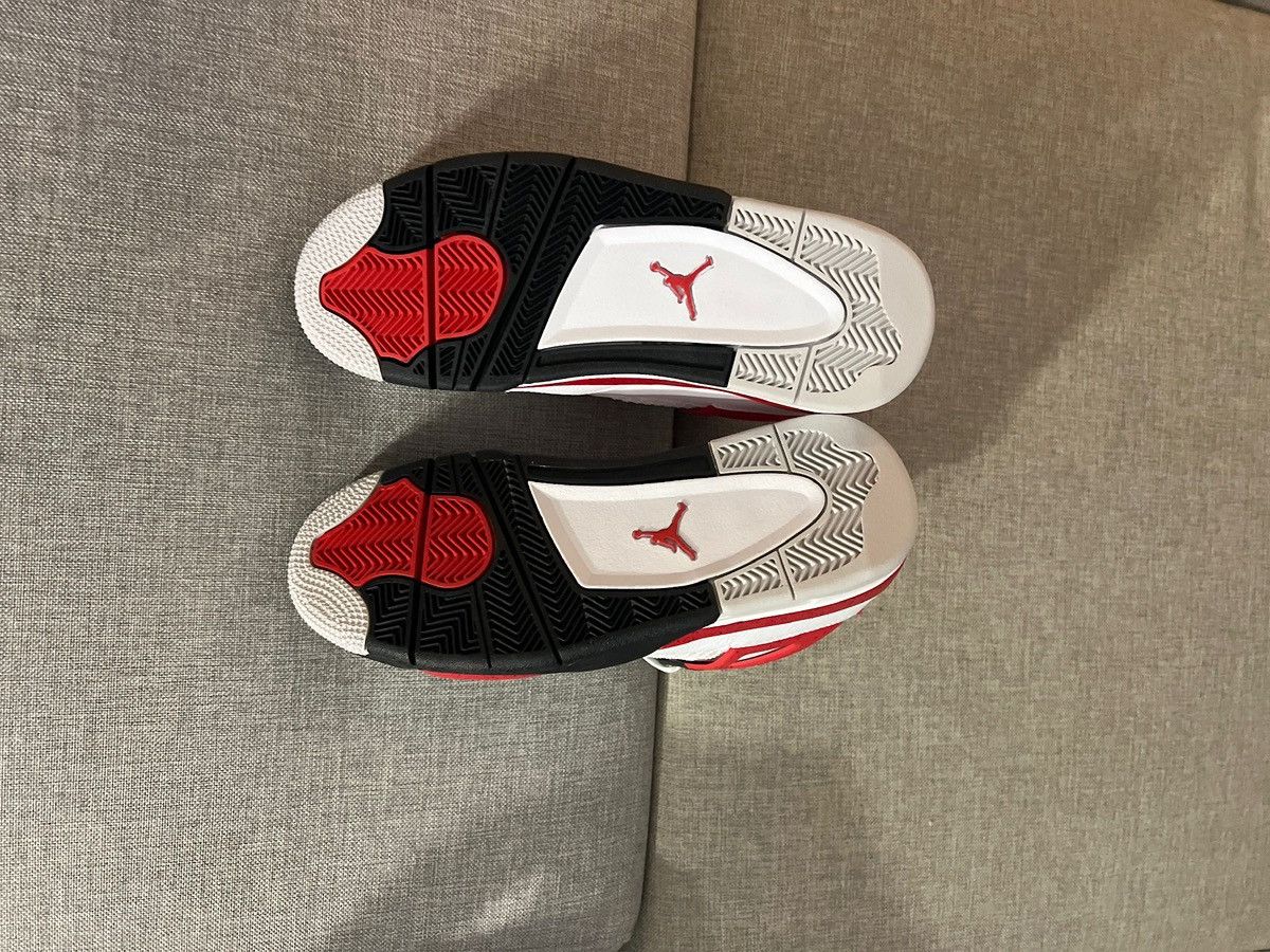 Jordan Brand Air Jordan 4 Retro Size US 8.5 / EU 41-42 - 2 Thumbnail