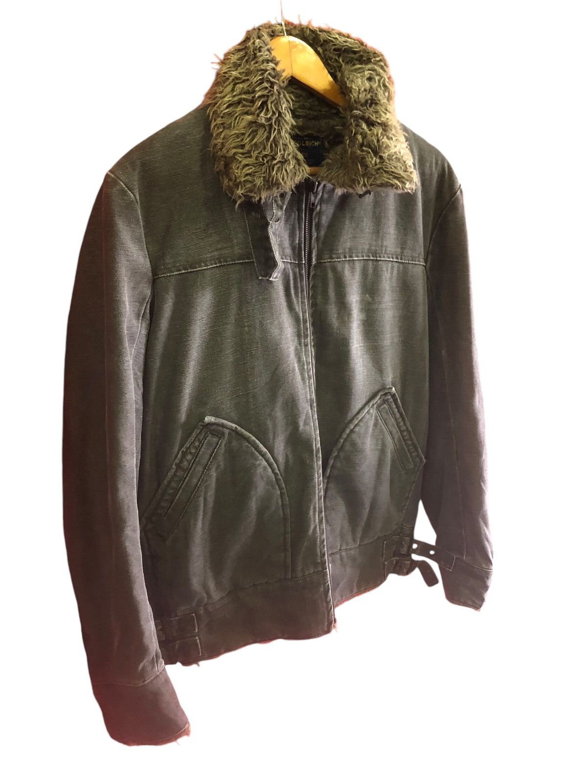 Woolrich Woolen Mills Vintage Woolrich Outdoor Zipper Men’s Jacket Size US M / EU 48-50 / 2 - 2 Thumbnail