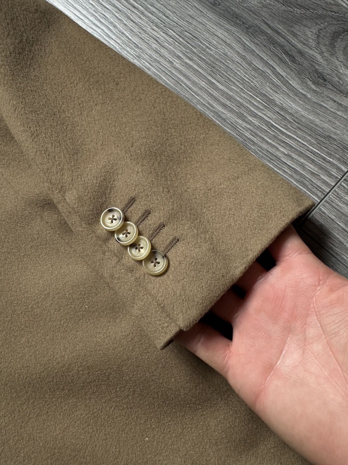 Pal Zileri Pal Zileri x Loro Piana 100% cashmere Size 50R - 19 Thumbnail