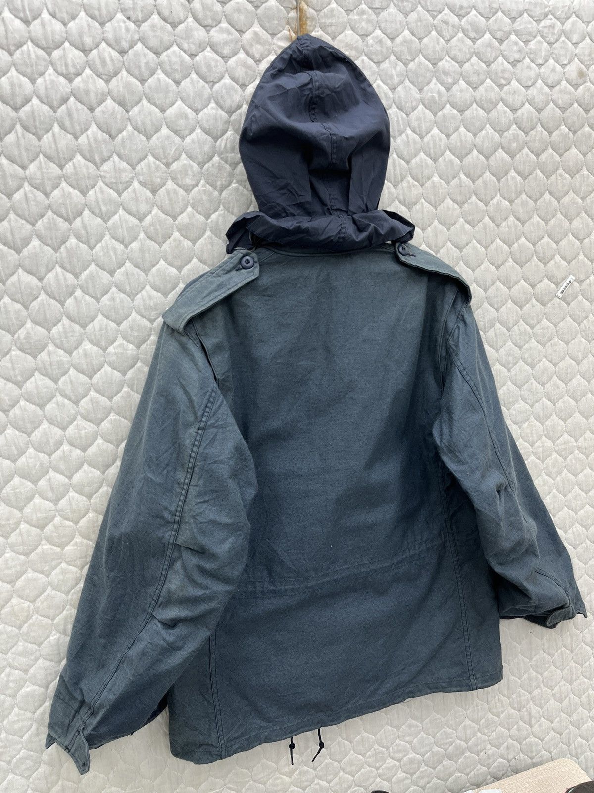 Alpha Industries 🔥🔥🔥ARCHIVE VTH ALPHA INDUSTRIES M65 FIELD JACKET Size US M / EU 48-50 / 2 - 5 Thumbnail
