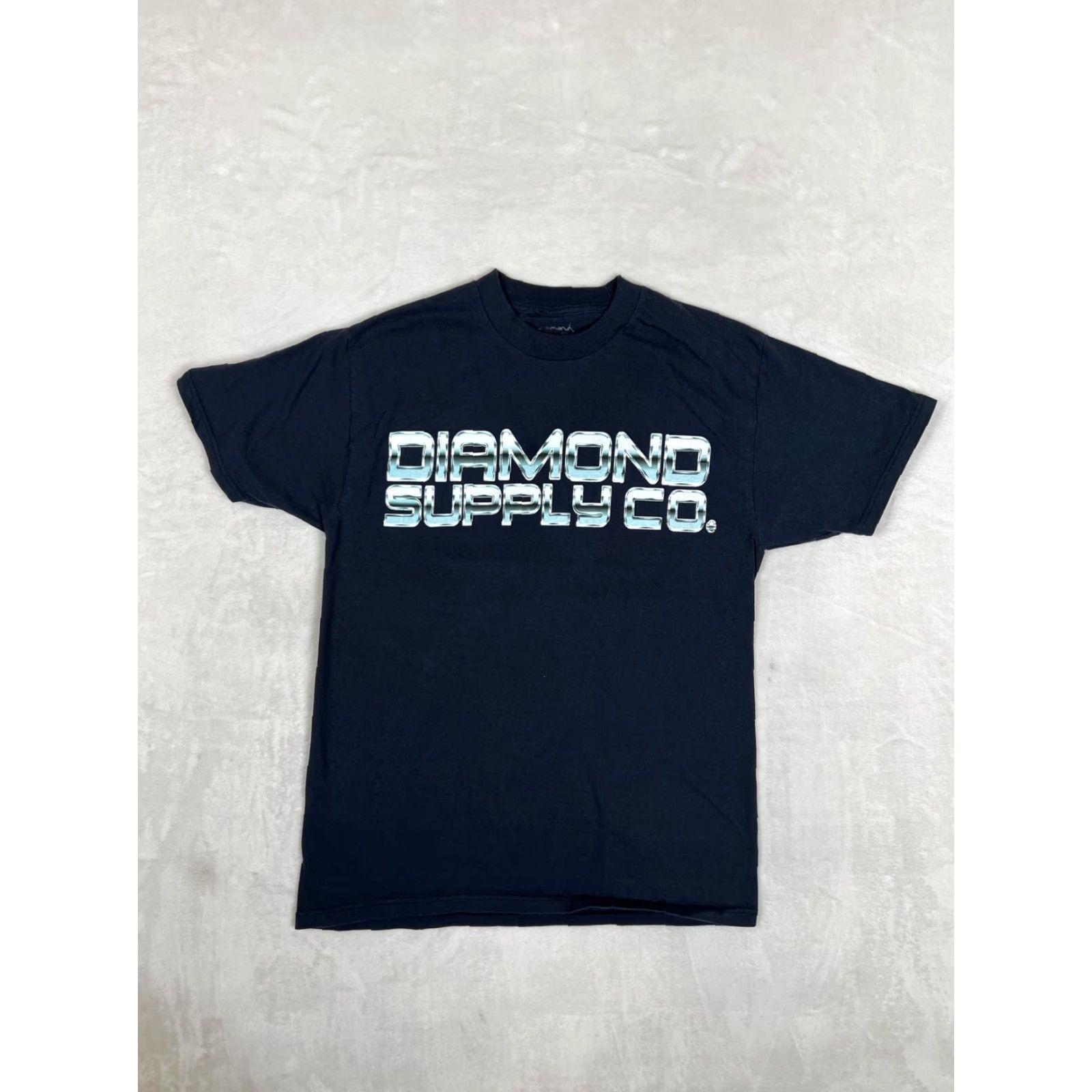 Diamond Supply Co. Diamond Supply Co. T-Shirt Mens M Black Turbo Racing Team Car Graphic Streetwear Size US M / EU 48-50 / 2 - 2 Thumbnail