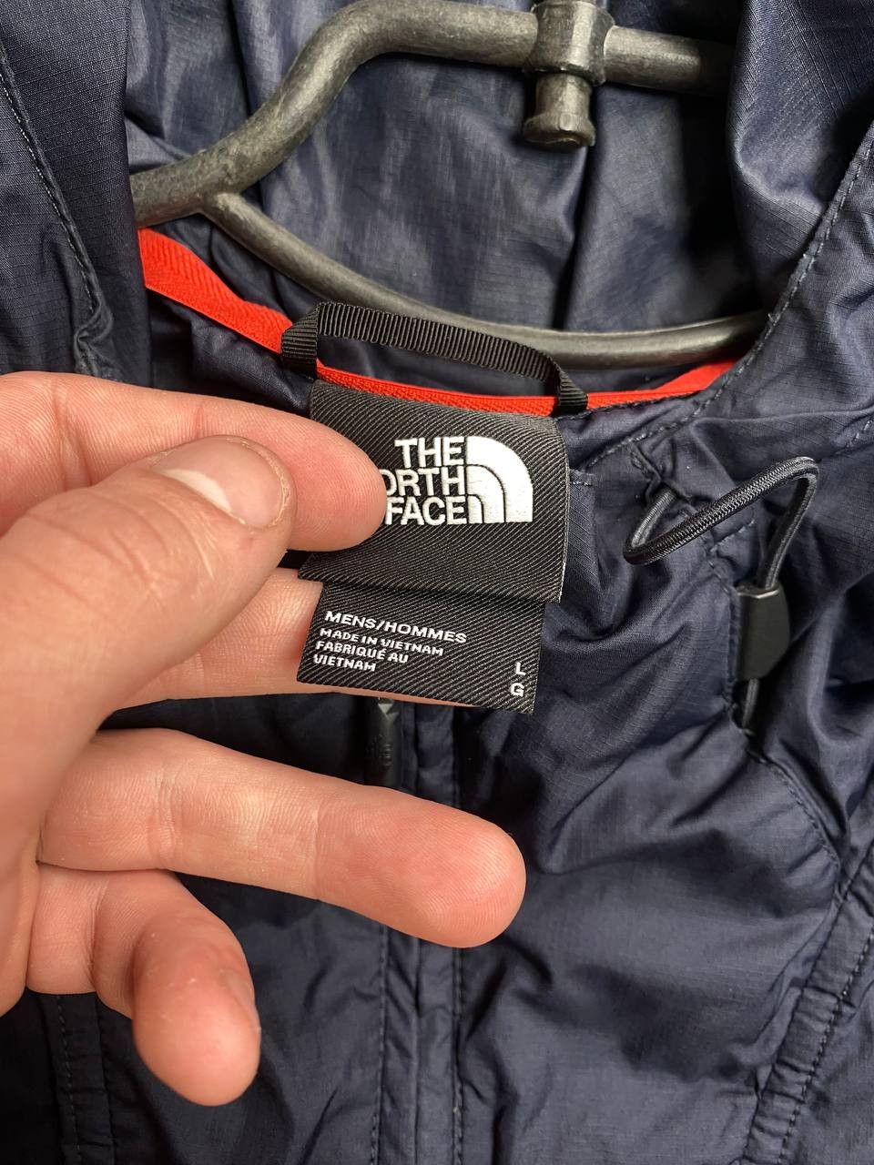 The North Face The North Face Windbreaker Size US L / EU 52-54 / 3 - 15 Thumbnail