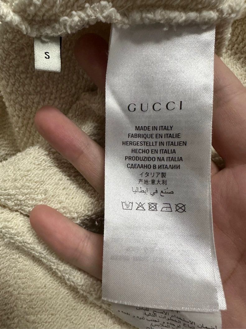 Gucci GucciGardener Series Tiger Printed Hoodie 2503-Nextarrow Size US S / EU 44-46 / 1 - 4 Thumbnail