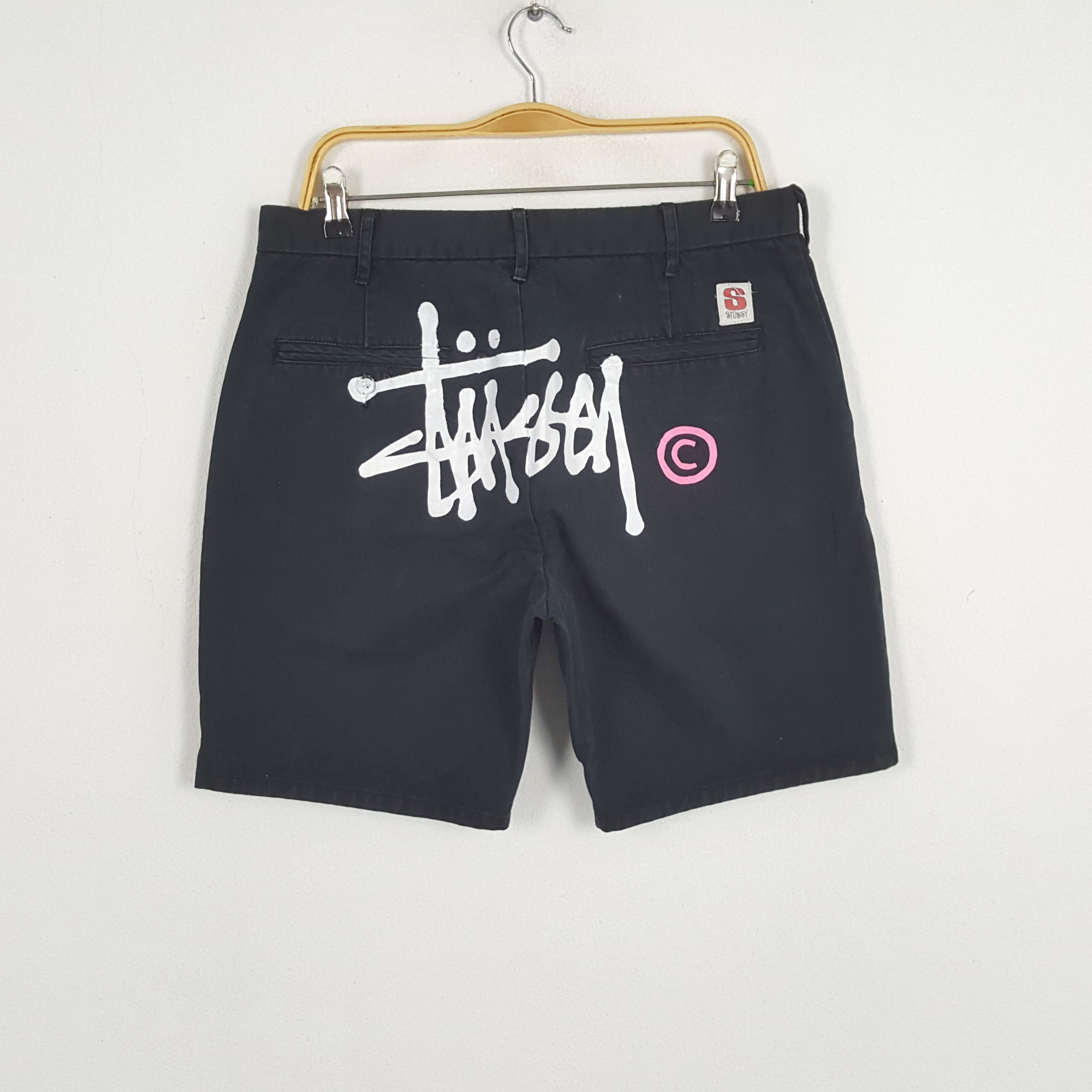 パンツ Old shorts Stussy cargo 90s