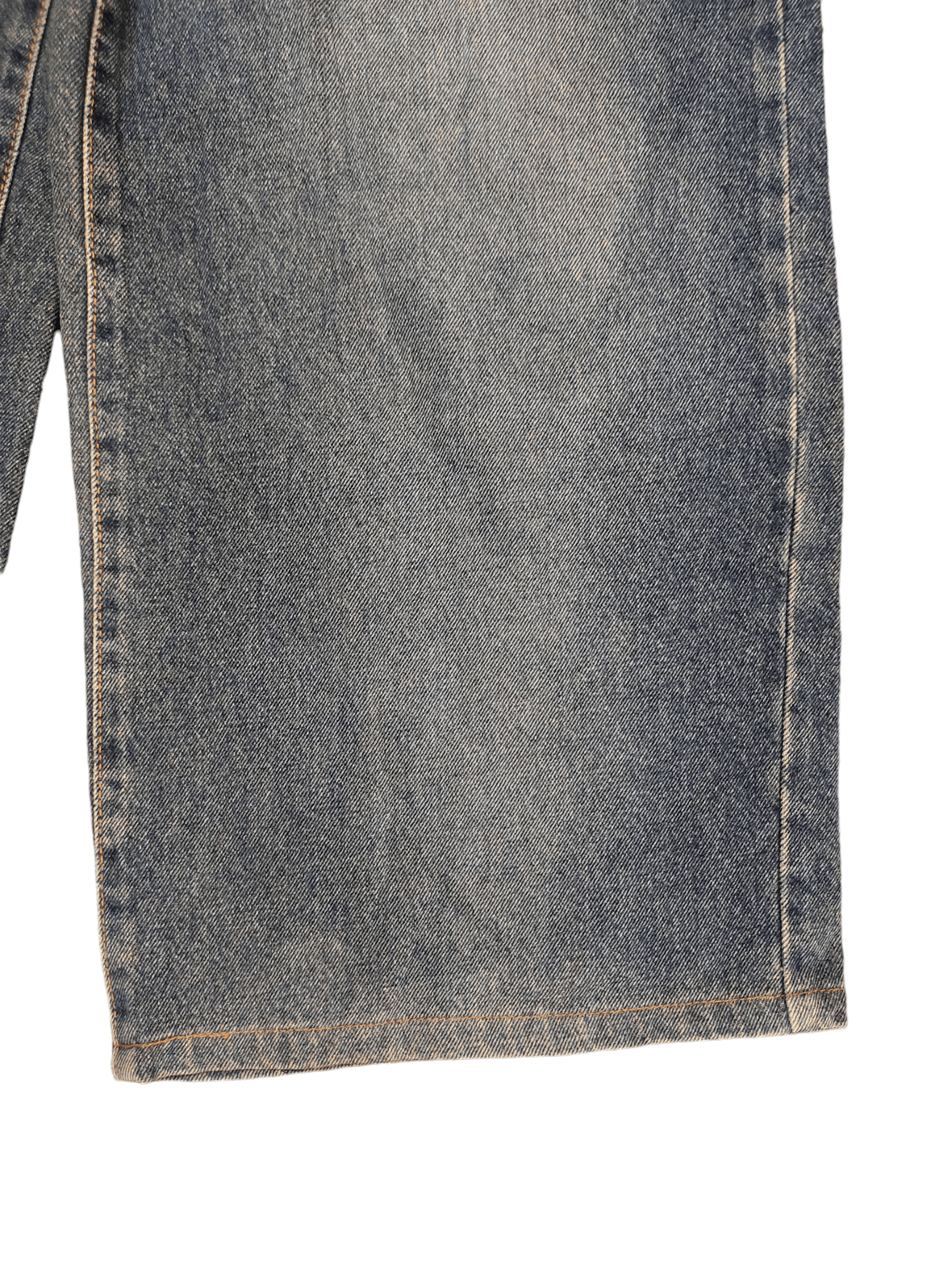 JNCO Crazy Vintage Y2k Americanino Wide Leg Jnco Style Baggy Jean Size US 32 / EU 48 - 13 Thumbnail