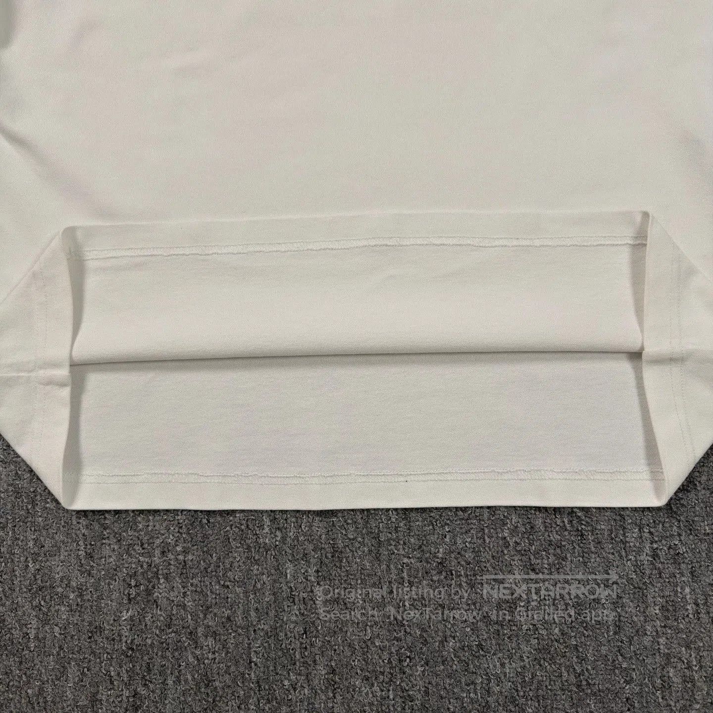 Louis Vuitton LV White Snow Mountain Melt Tee. Size US XL / EU 56 / 4 - 7 Thumbnail