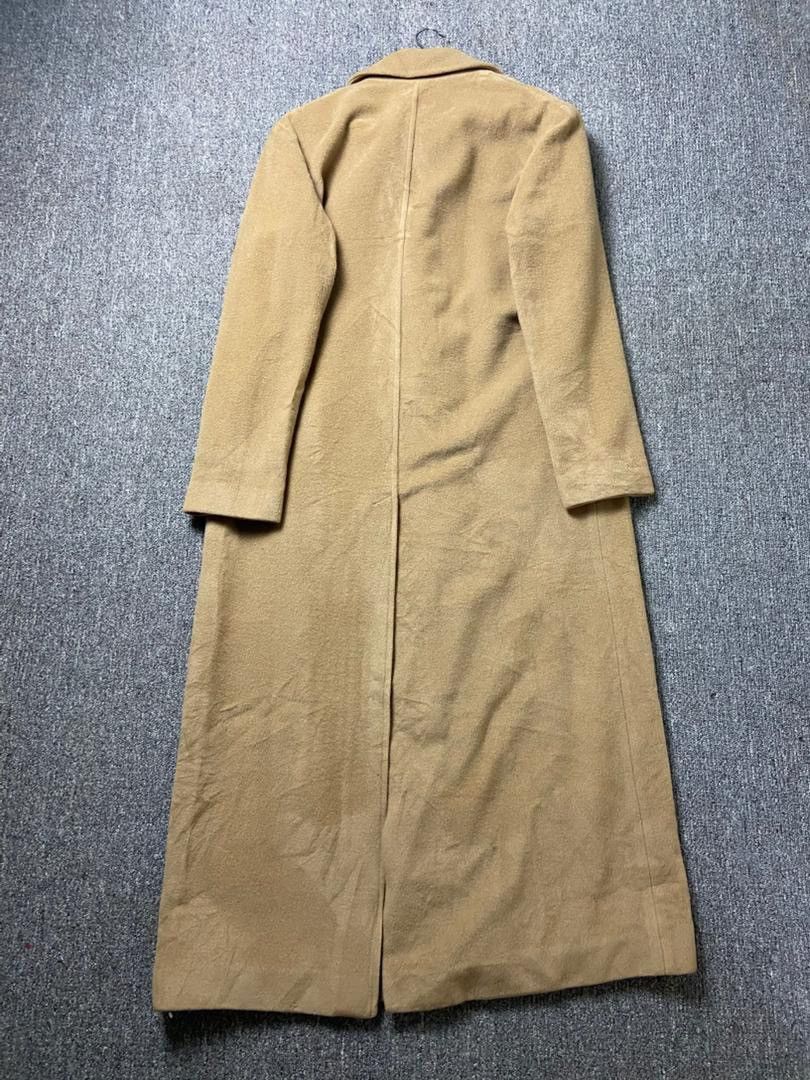 DKNY DKNY Camel Colored Long Coat (192) Size S / US 4 / IT 40 - 3 Thumbnail