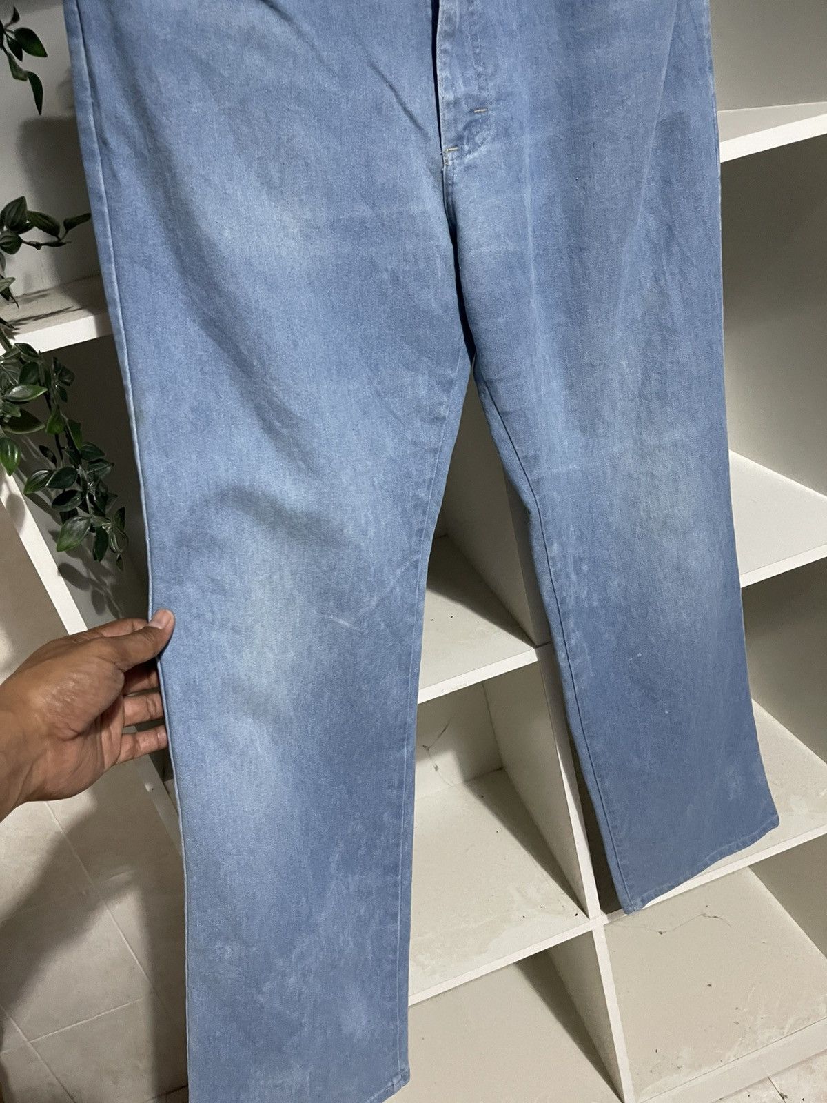 Lee Vintage Lee Riders Size US 32 / EU 48 - 5 Thumbnail