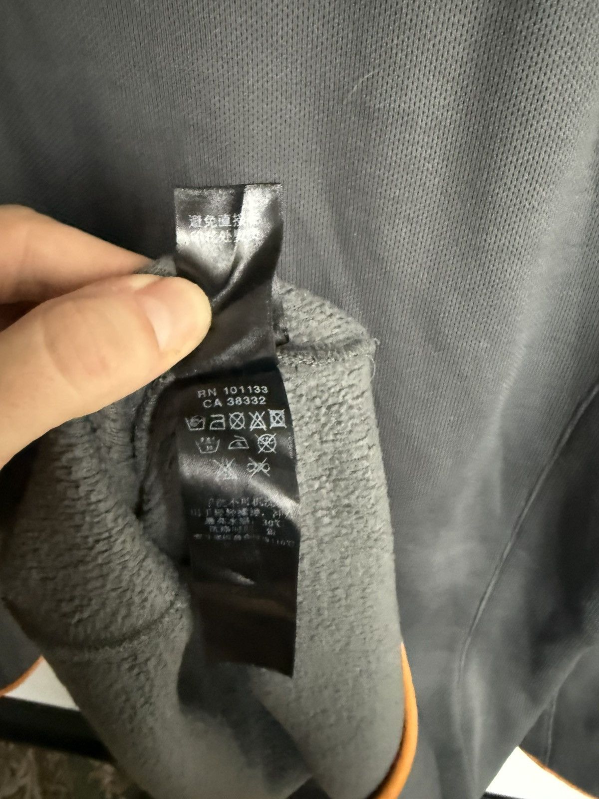 Ermenegildo Zegna Zegna Sport Size US L / EU 52-54 / 3 - 6 Thumbnail