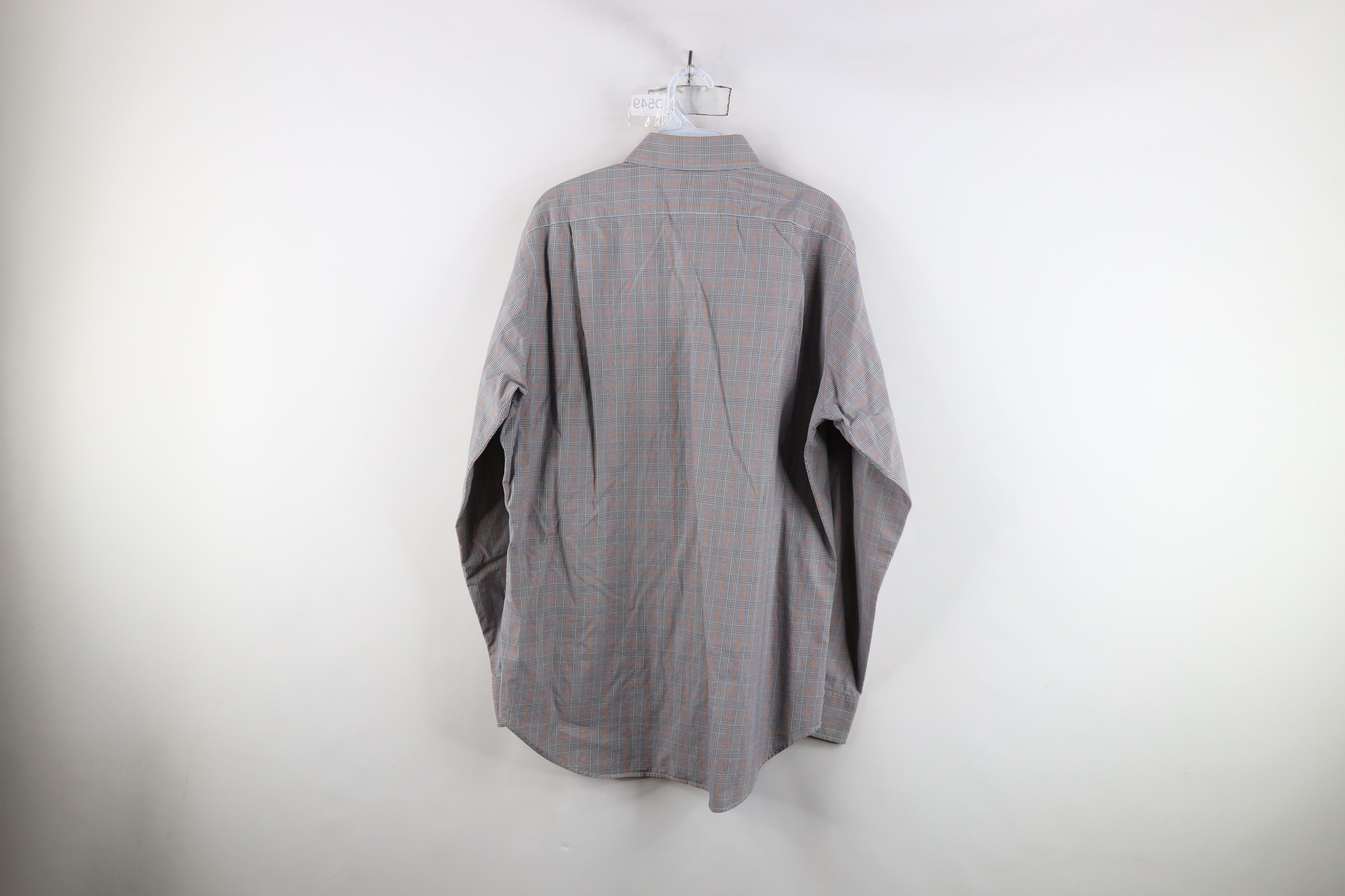 Polo Ralph Lauren × Ralph Lauren Vintage 90s Ralph Lauren Classic Fit Collared Button Shirt Size US M / EU 48-50 / 2 - 7 Thumbnail