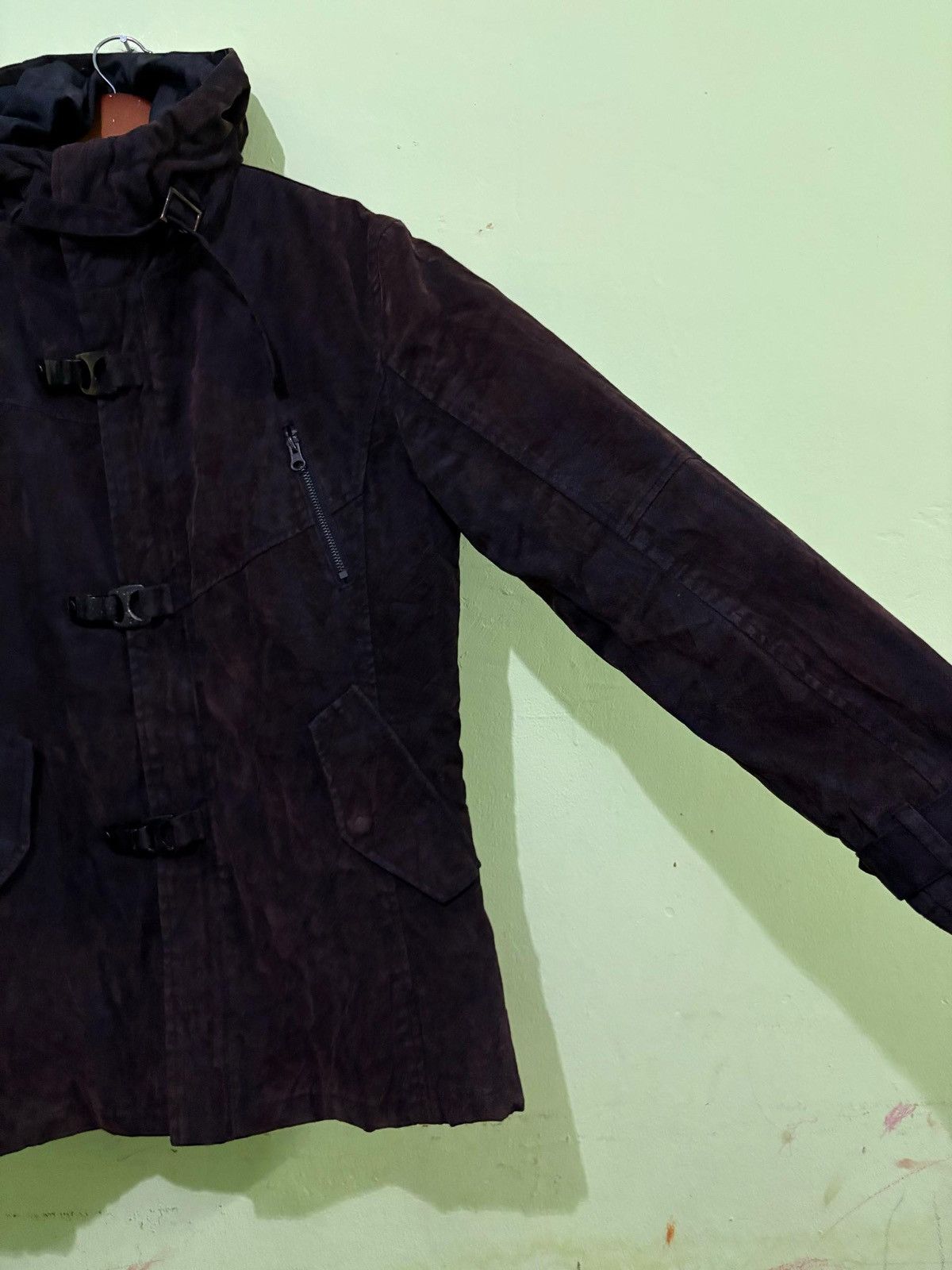If Six Was Nine × In The Attic Japanese Brand In the Attic Parka Jacket Inspired LGB Size US L / EU 52-54 / 3 - 3 Thumbnail