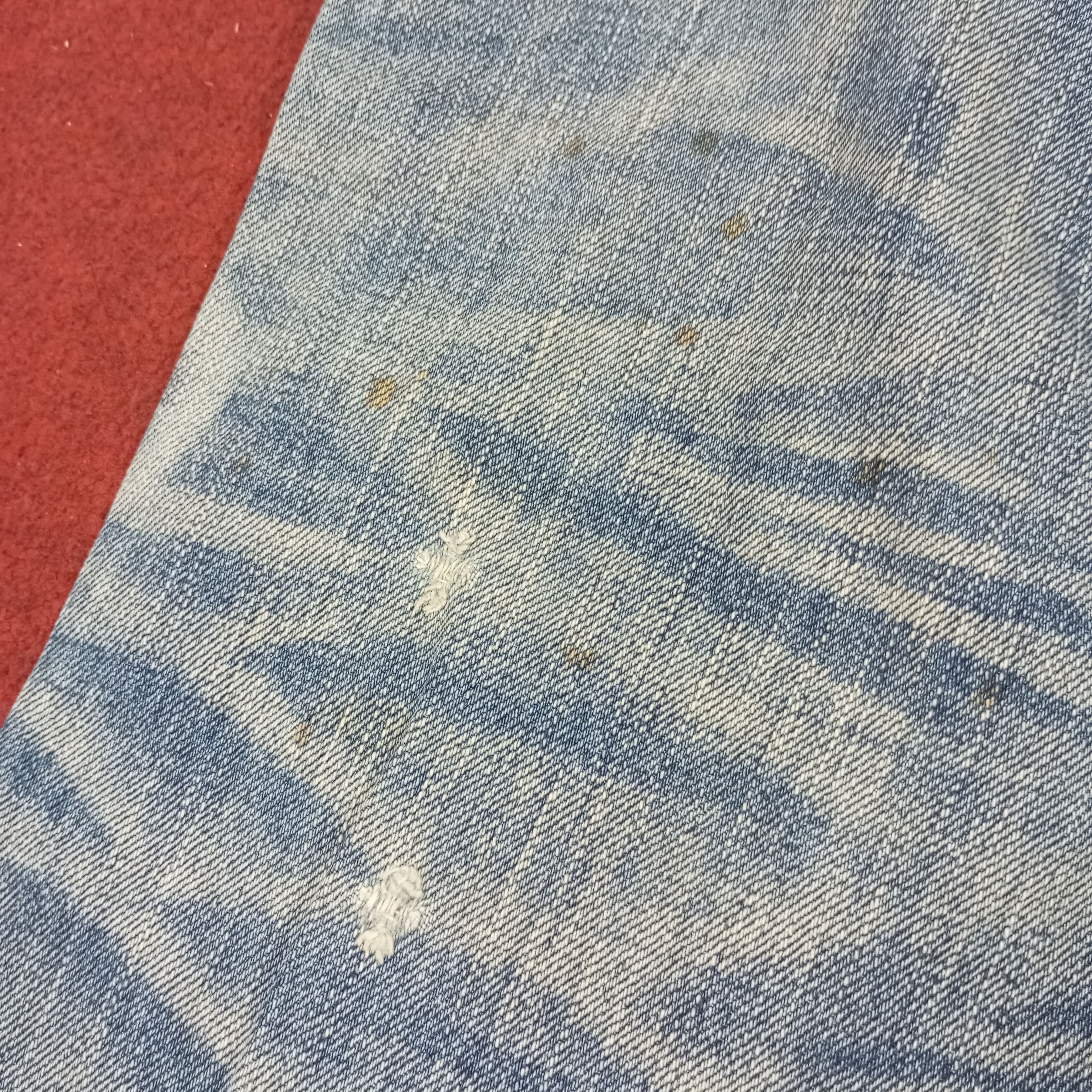 Vanquish × Vintage Vanquish Fashion Style Distressed Jeans Size 34" / US 12 / IT 48 - 15 Thumbnail