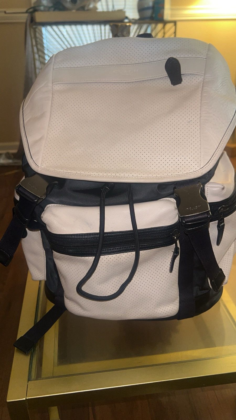 Coach Coach Terrain Trek Backpack Size ONE SIZE - 1 Thumbnail