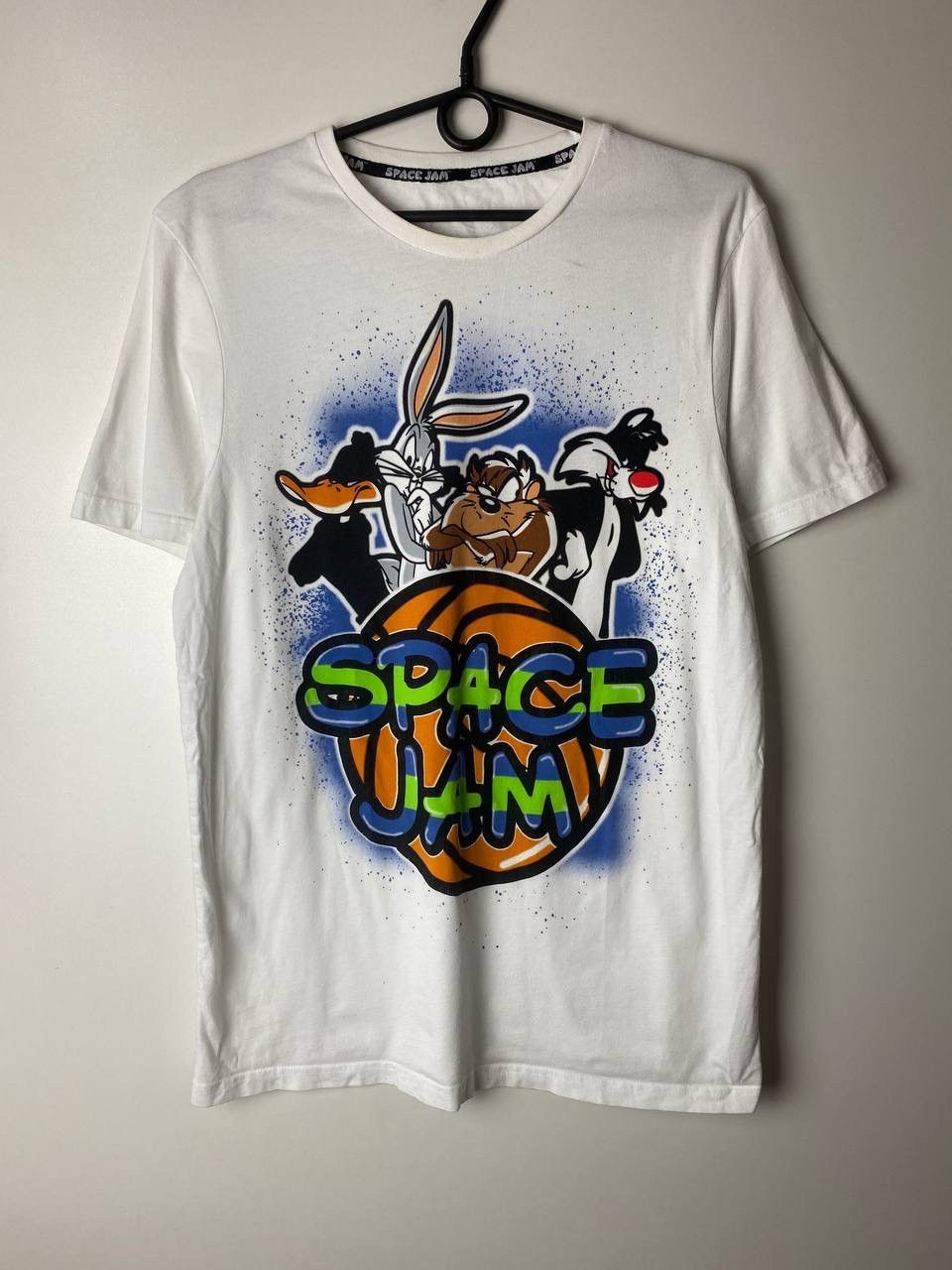 Vintage Space Jam vintage t-shirts size L Size US L / EU 52-54 / 3 - 1 Thumbnail