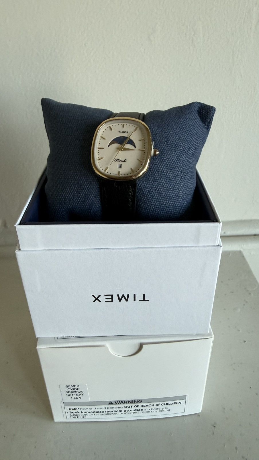 Noah Noah X Timex Oval Moon Phase Watch Size ONE SIZE - 4 Thumbnail