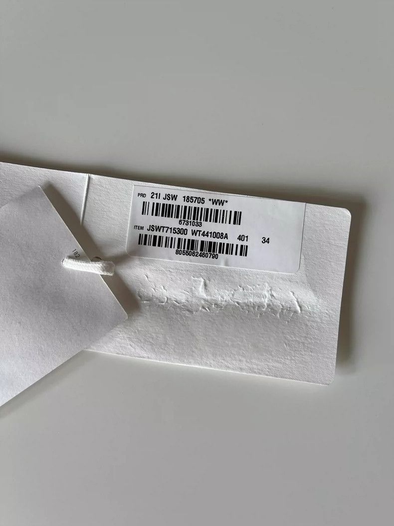 Jil Sander Jil Sander match box Size 4XL / US 24-26 - 5 Thumbnail