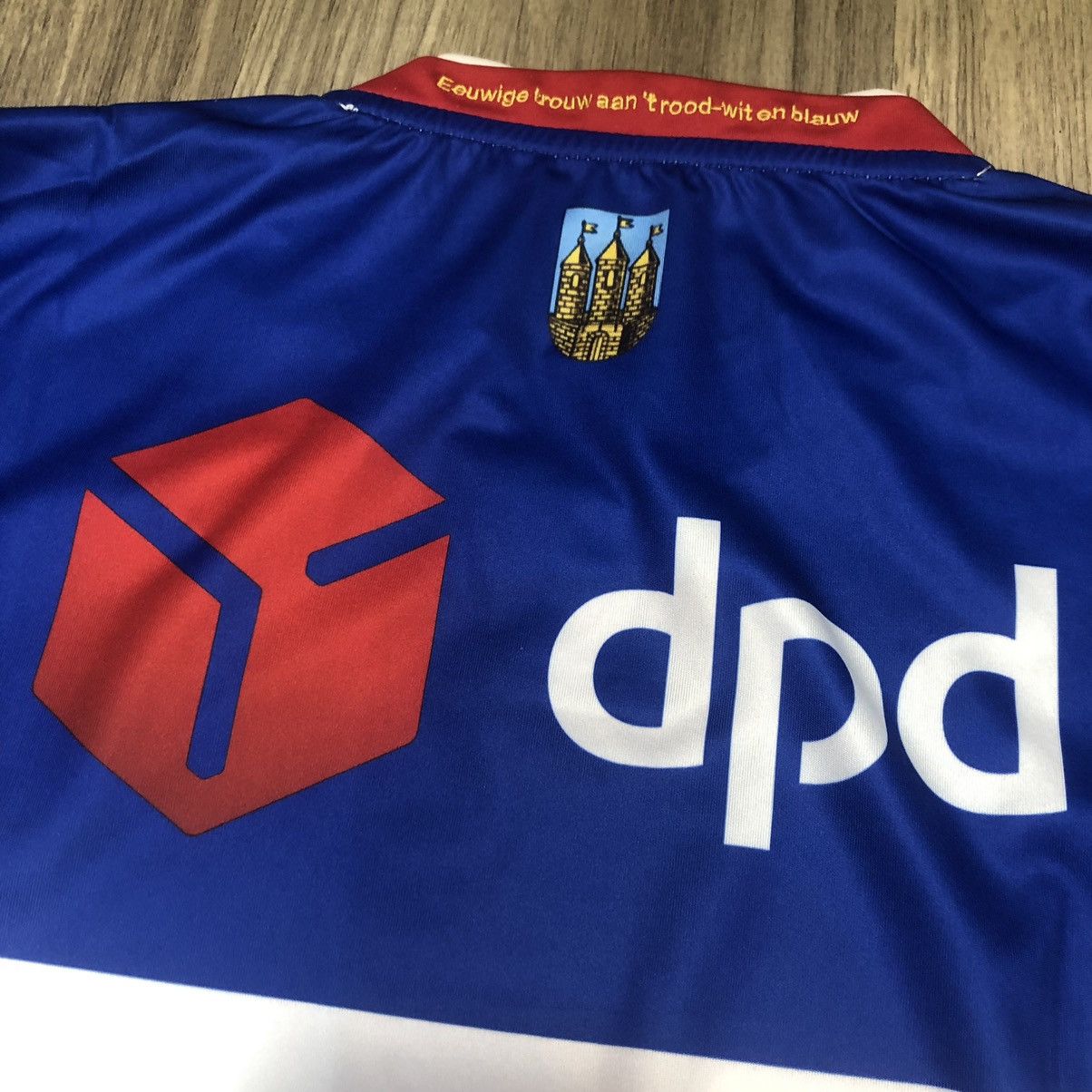 Other Willem II 16/17 away shirt Size US M / EU 48-50 / 2 - 6 Thumbnail
