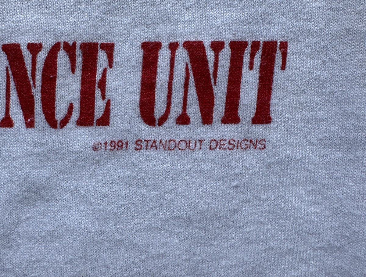 Vintage *VINTAGE* 1991 Top Secret Iraqi Tee Size US M / EU 48-50 / 2 - 3 Thumbnail