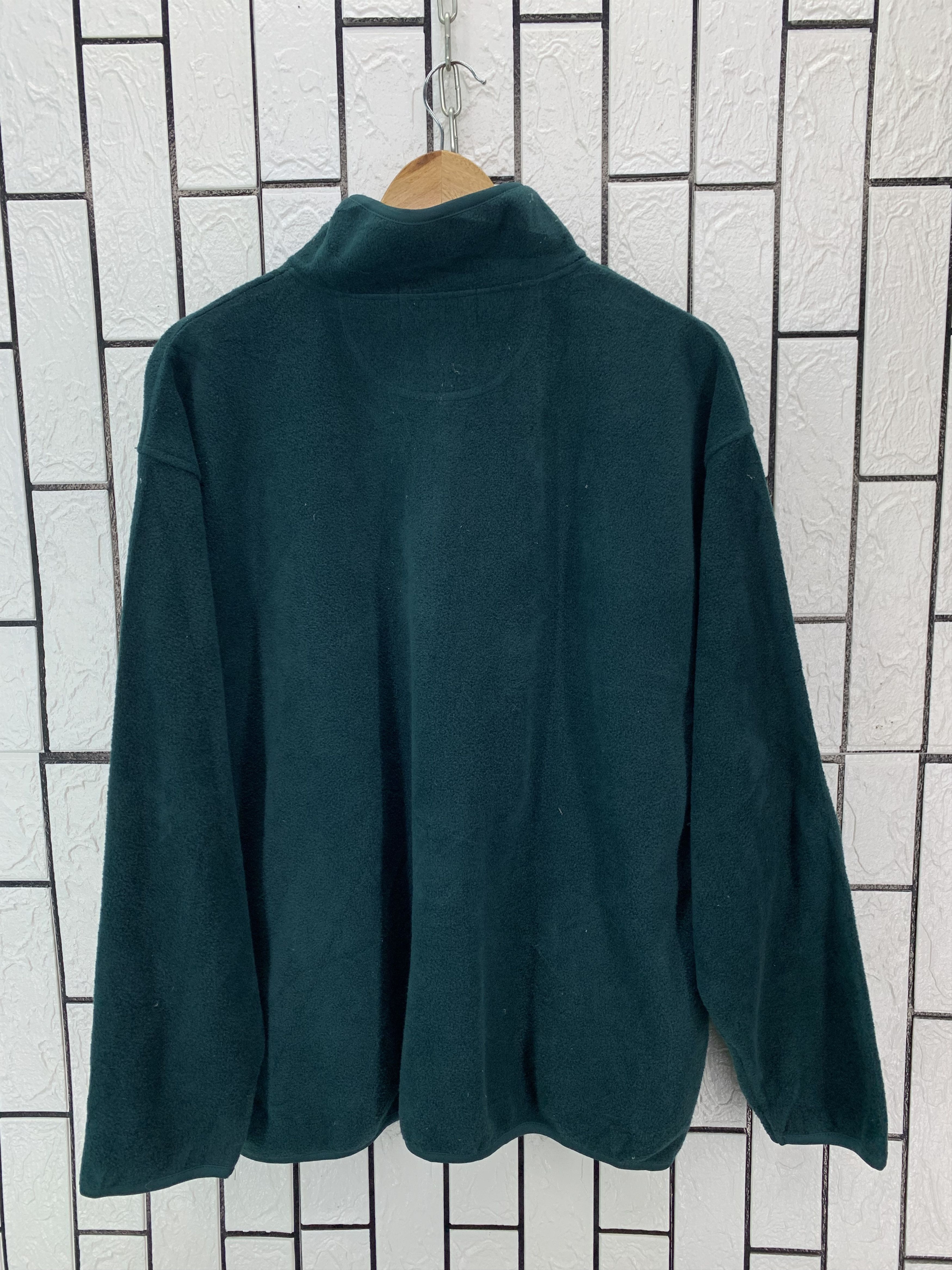 U.S. Polo Assn. Green Fleece Size US L / EU 52-54 / 3 - 6 Thumbnail