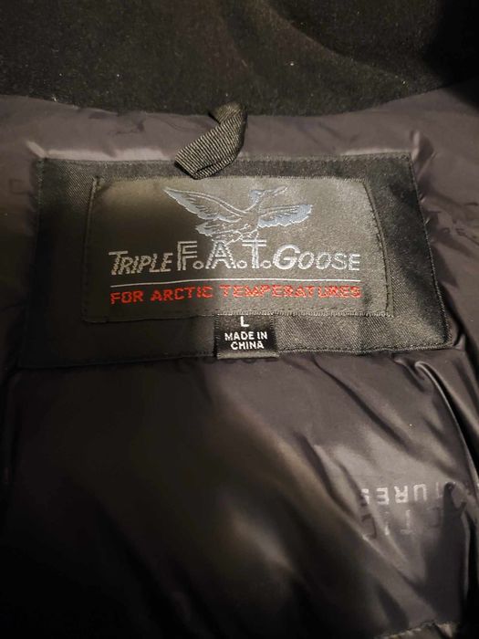 Triple fat goose chenega hot sale 2