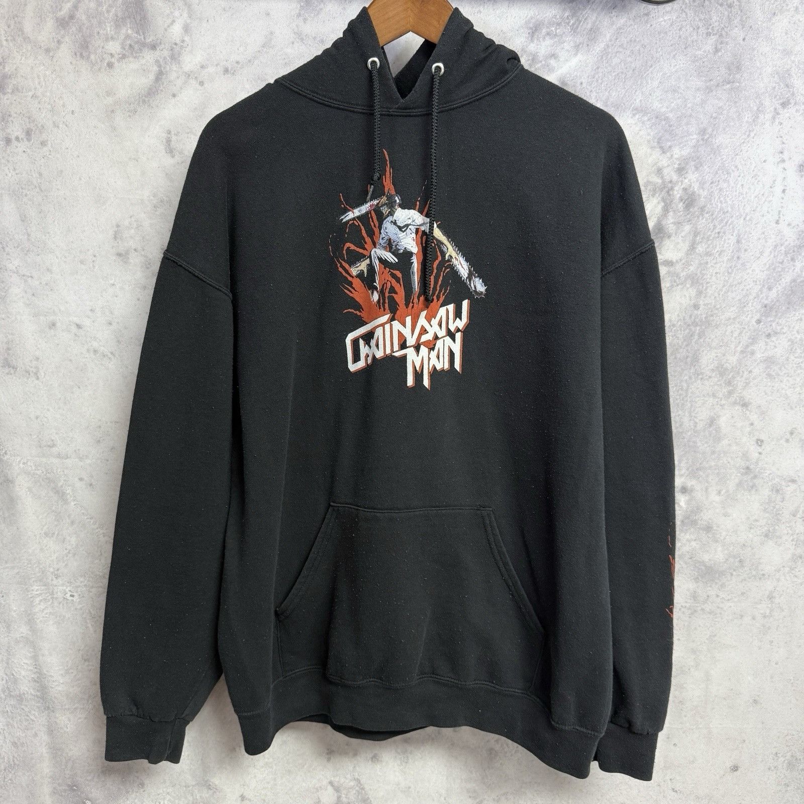 Japanese Brand Emptyroom archive x Jun Inagawa fuck off sweatshirt