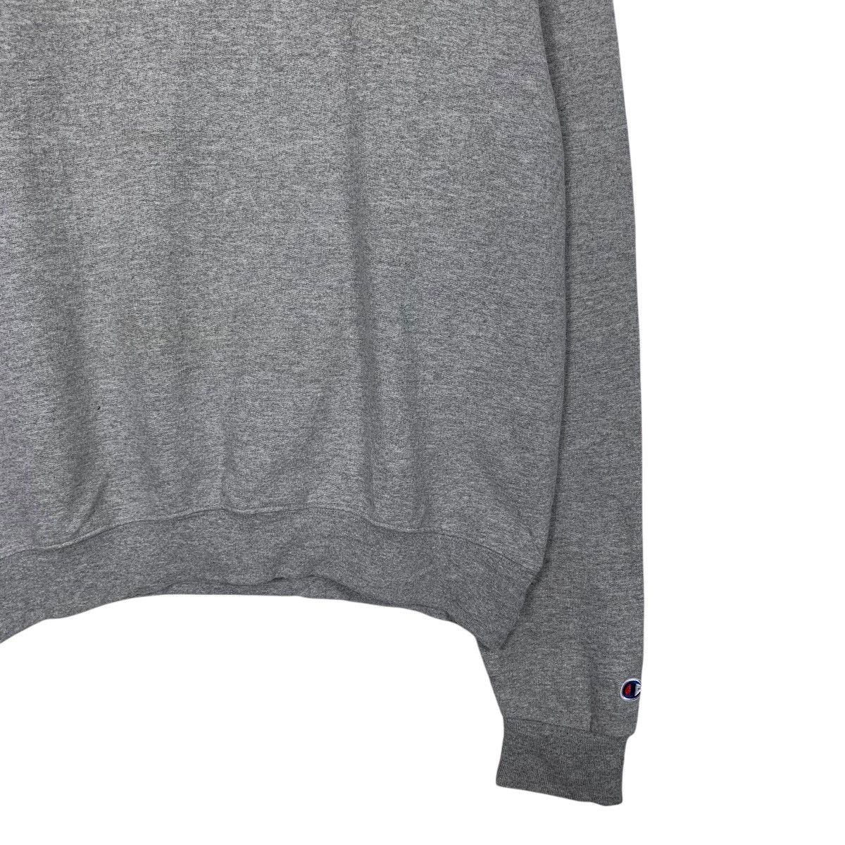 Champion Vintage Y2K Champion Plain Sweatshirt Size US M / EU 48-50 / 2 - 4 Thumbnail