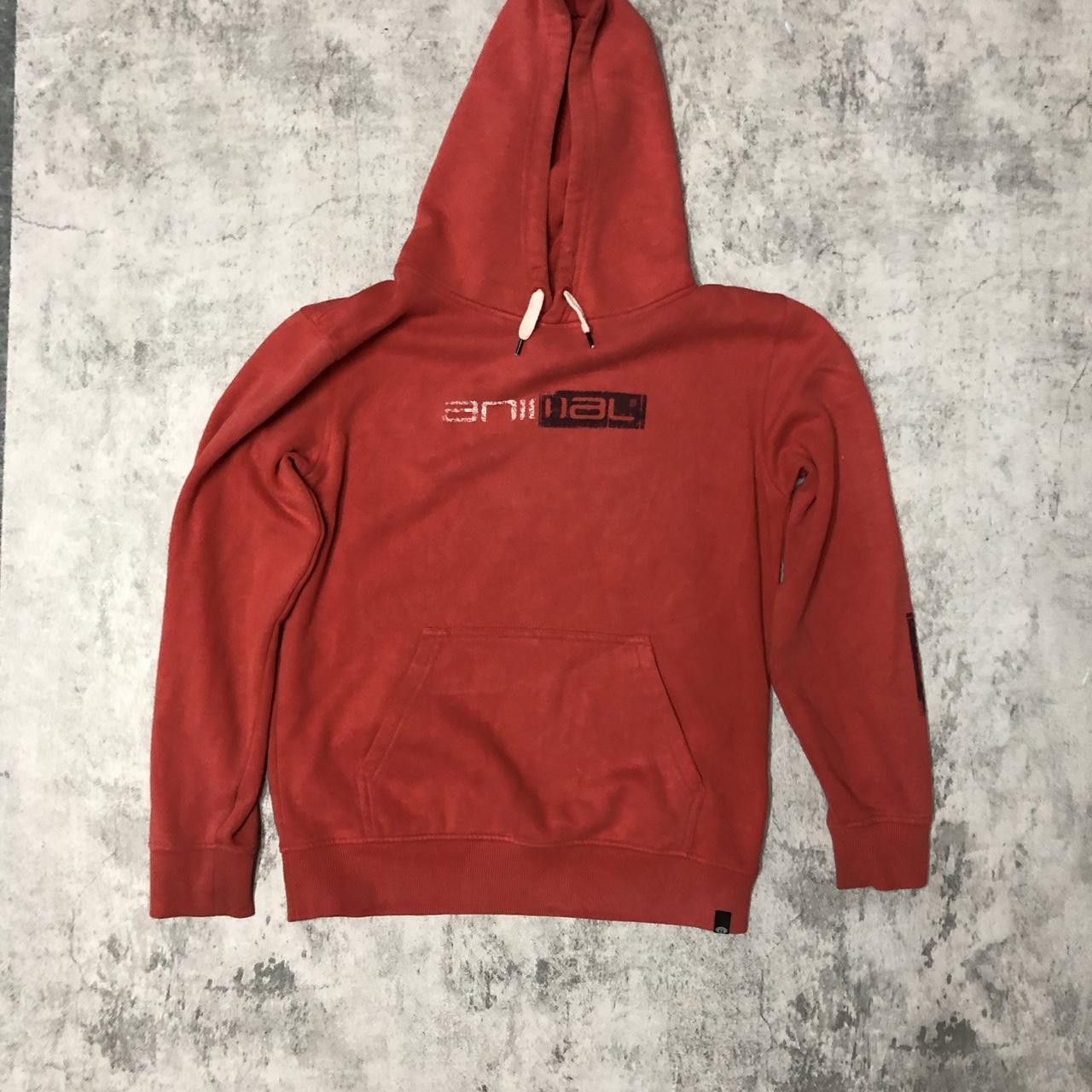 Other Red Animal skateboarding hoodie #skatewear Size US XXS / EU 40 - 1 Thumbnail
