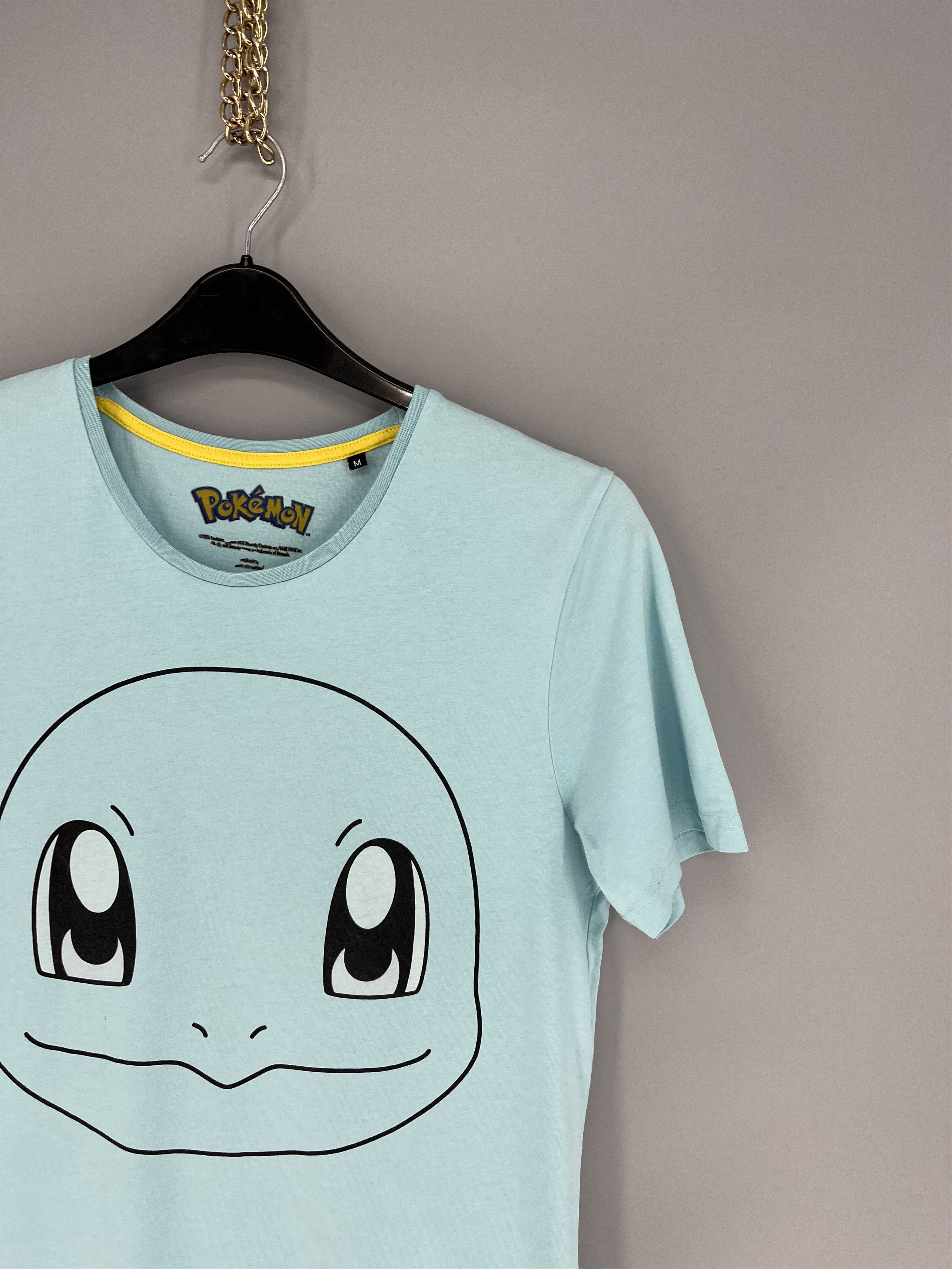 Anime × Nintendo × Pokemon Vintage Y2K Pokemon Charmander Nintendo T-Shirt Size US M / EU 48-50 / 2 - 6 Thumbnail