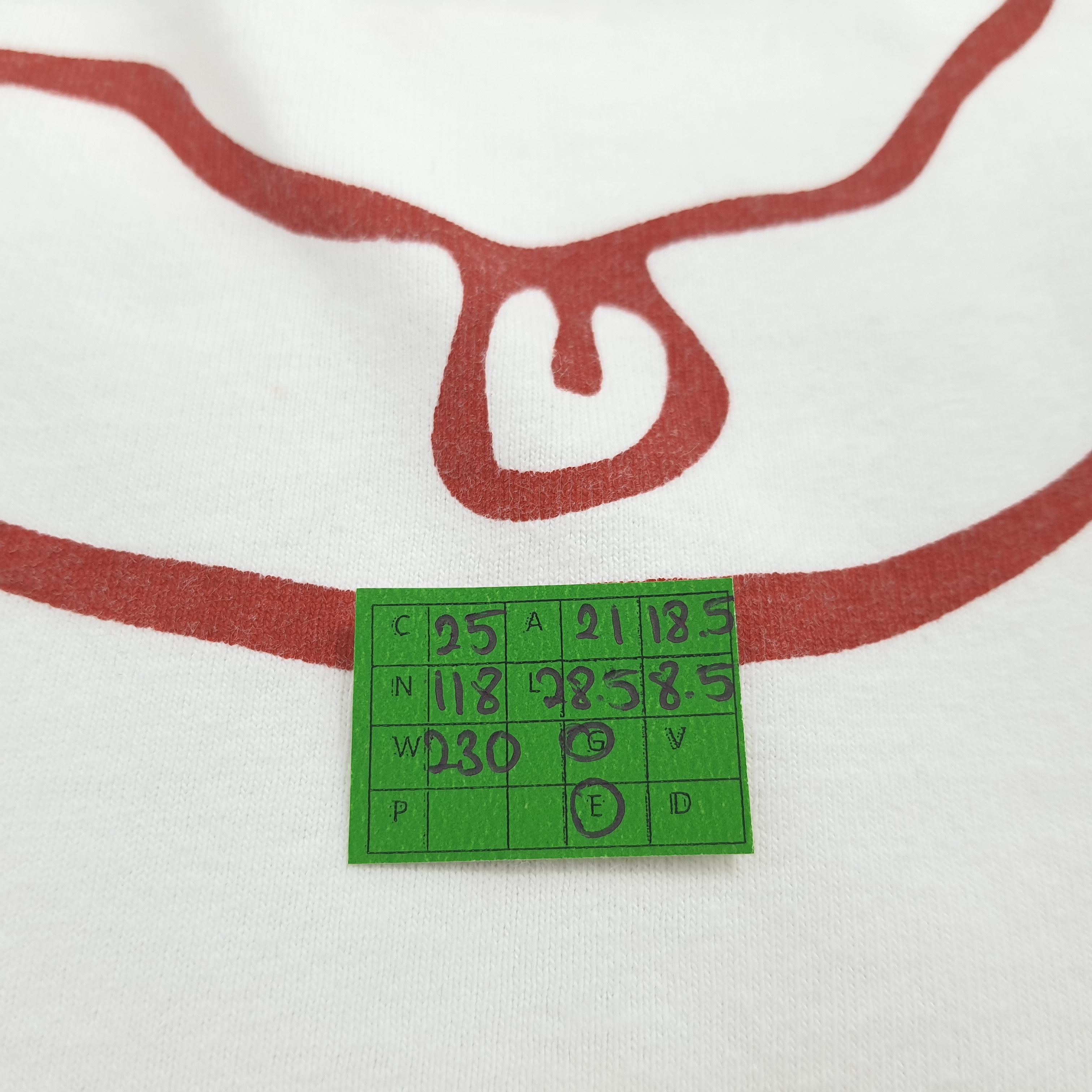 Studio D'Artisan × Vintage Studio D'Artisan Nirvana Tshirt Size US L / EU 52-54 / 3 - 11 Thumbnail