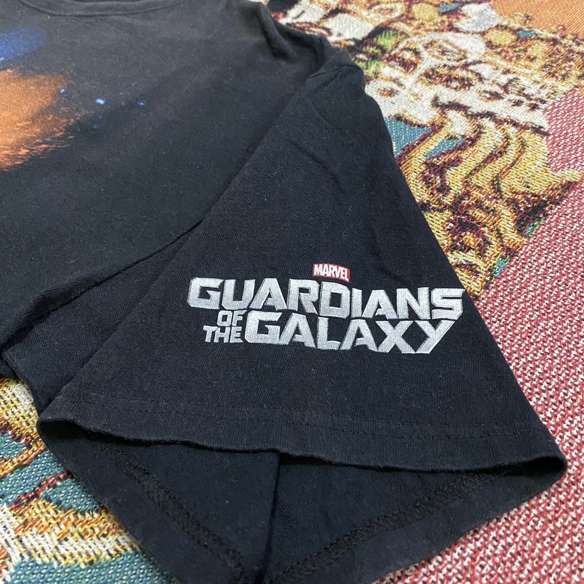 Marvel Comics GUARDIANS OF THE GALAXY STAR-LORD BIG FACE Size US XL / EU 56 / 4 - 5 Thumbnail