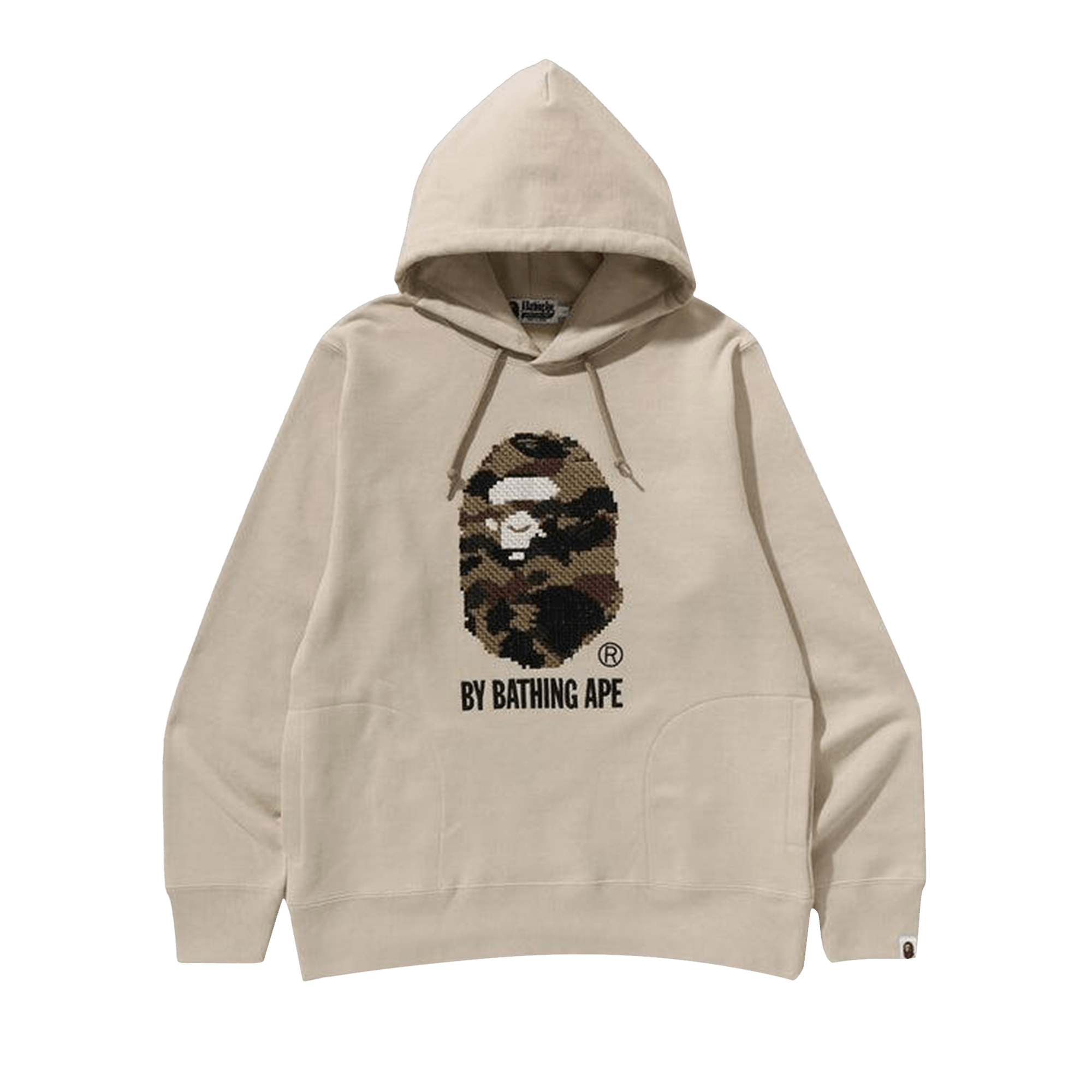 BAPE×Champion Bape x Champion Grey Zip Hoodie – SARUGENERAL