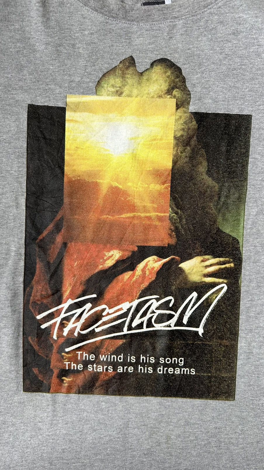 Facetasm FACETASM TEE Size US XXL / EU 58 / 5 - 2 Thumbnail
