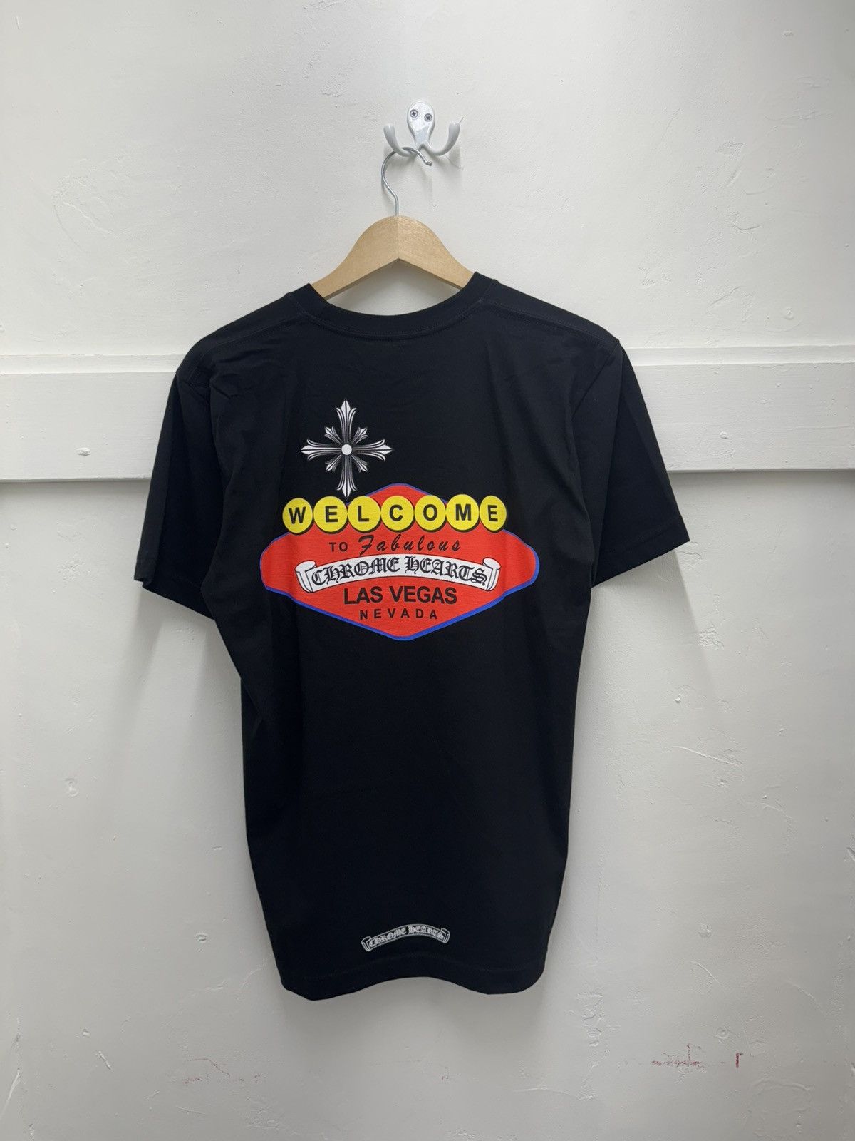 Chrome Hearts Chrome Hearts Las Vegas Exclusive Tee Size US M / EU 48-50 / 2 - 1 Thumbnail
