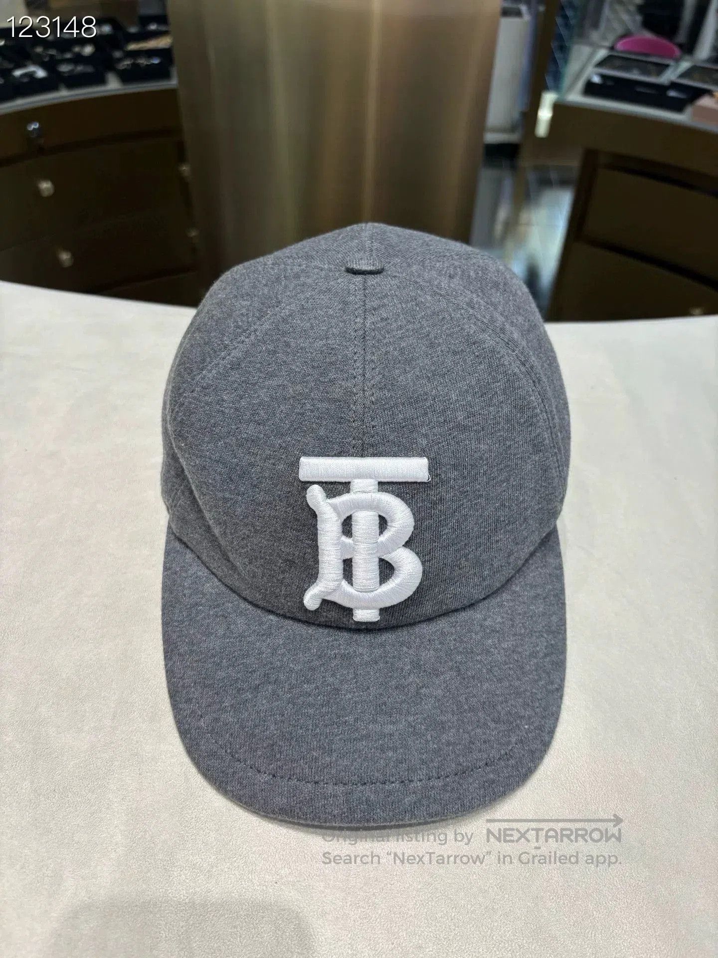 Burberry Burberry TB Logo Baseball Cap. Size ONE SIZE - 1 Thumbnail