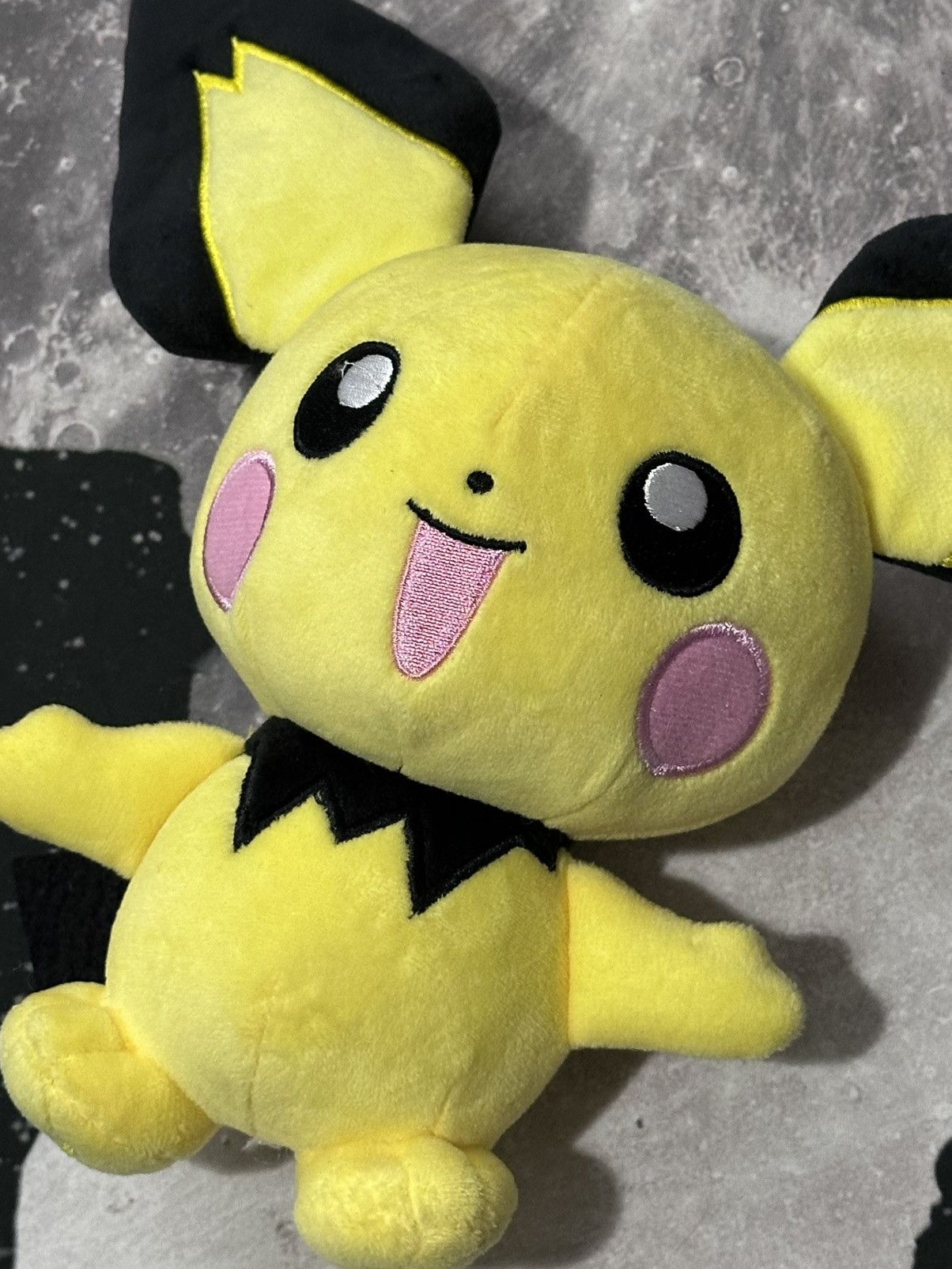 Other Pokemon Pichu Character Plush Toy Size ONE SIZE - 2 Thumbnail