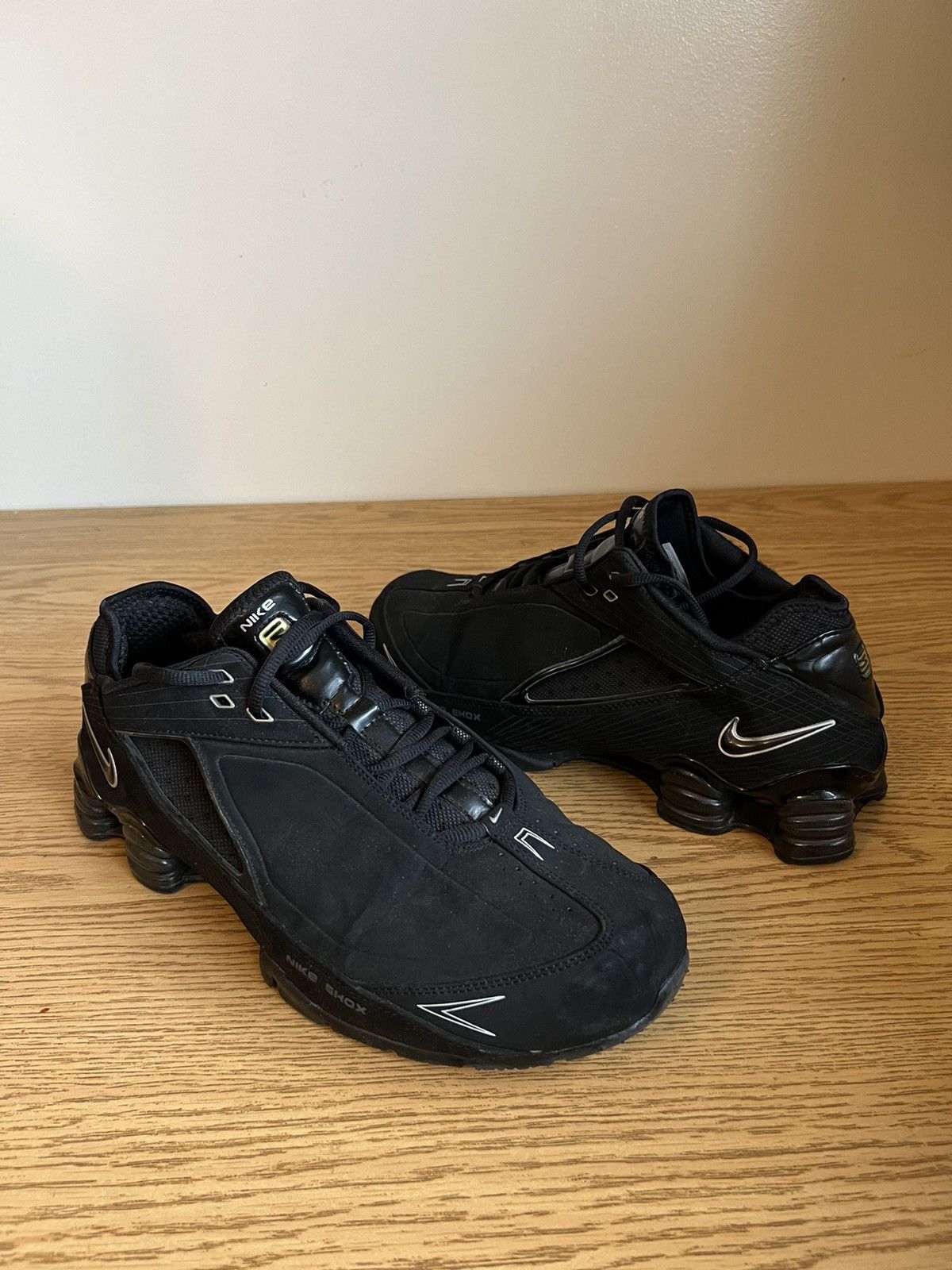 Nike × Vintage Nike Shox SparQ Size US 11.5 / EU 44-45 - 1 Thumbnail