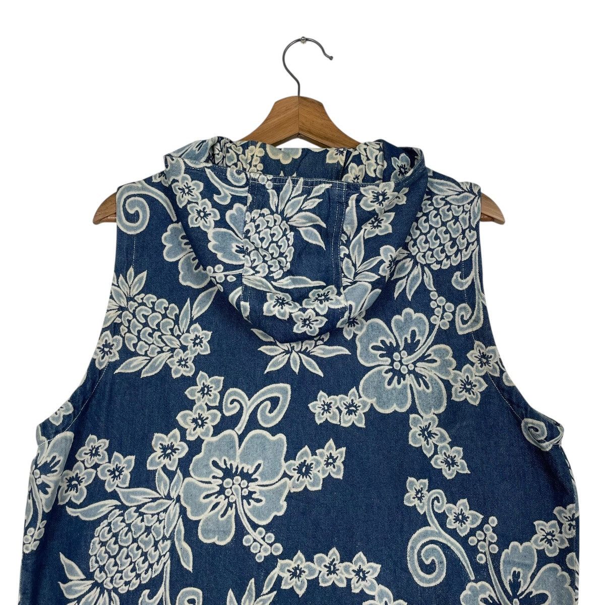 Other Lahaina Crews Maui Hawaii Vest Size US L / EU 52-54 / 3 - 8 Thumbnail