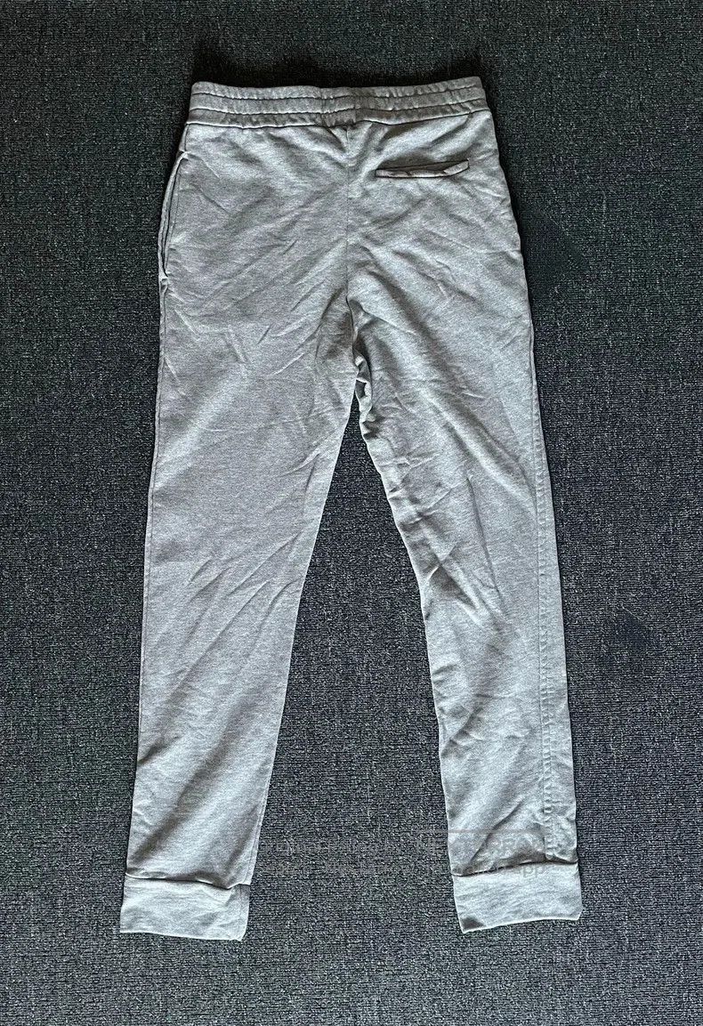 Balenciaga Balenciaga Gray Sweatpants with Drawstring. Size US 30 / EU 46 - 3 Thumbnail
