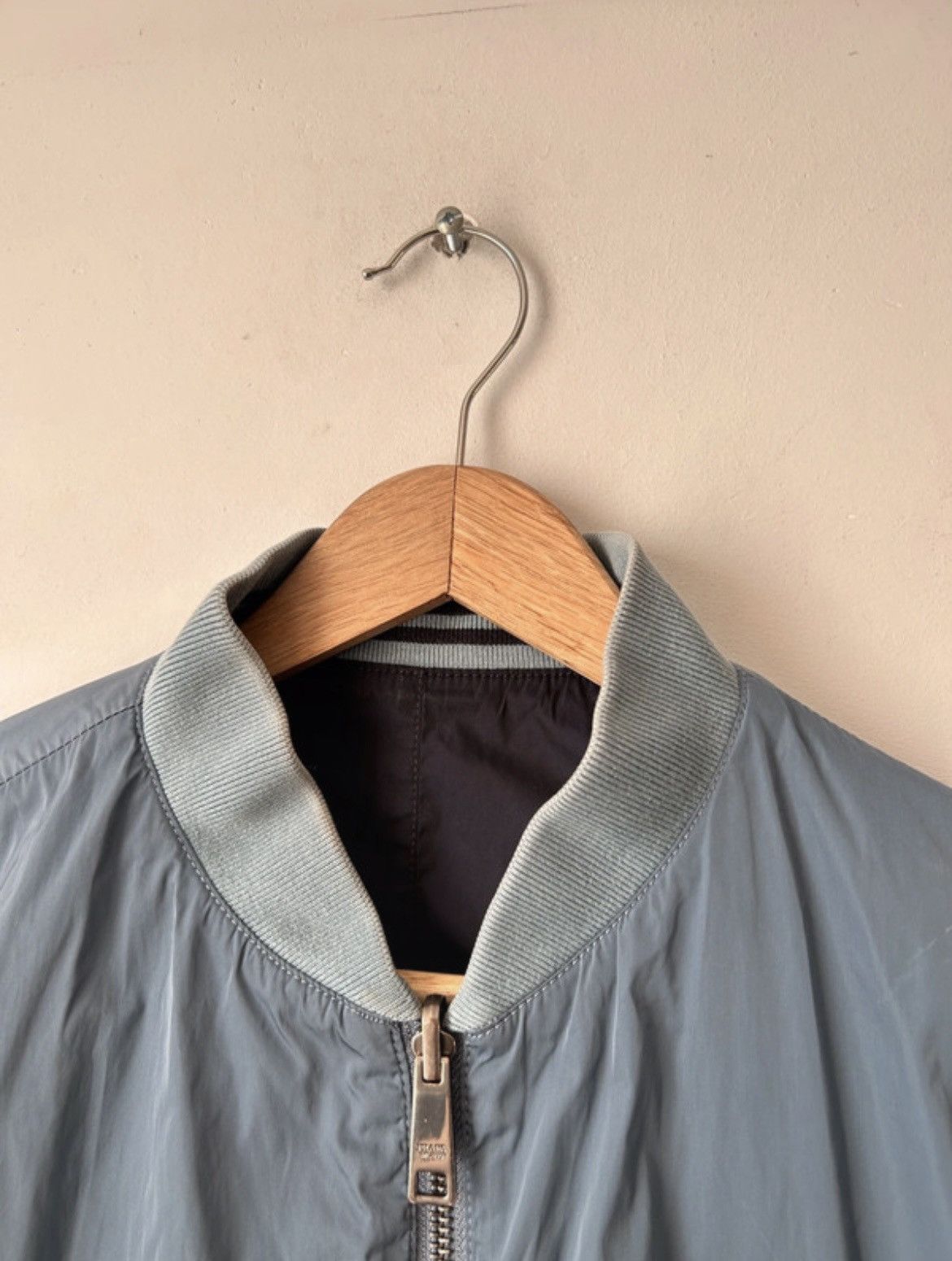 Prada Prada nylon bomber jacket reversible Size US M / EU 48-50 / 2 - 3 Thumbnail