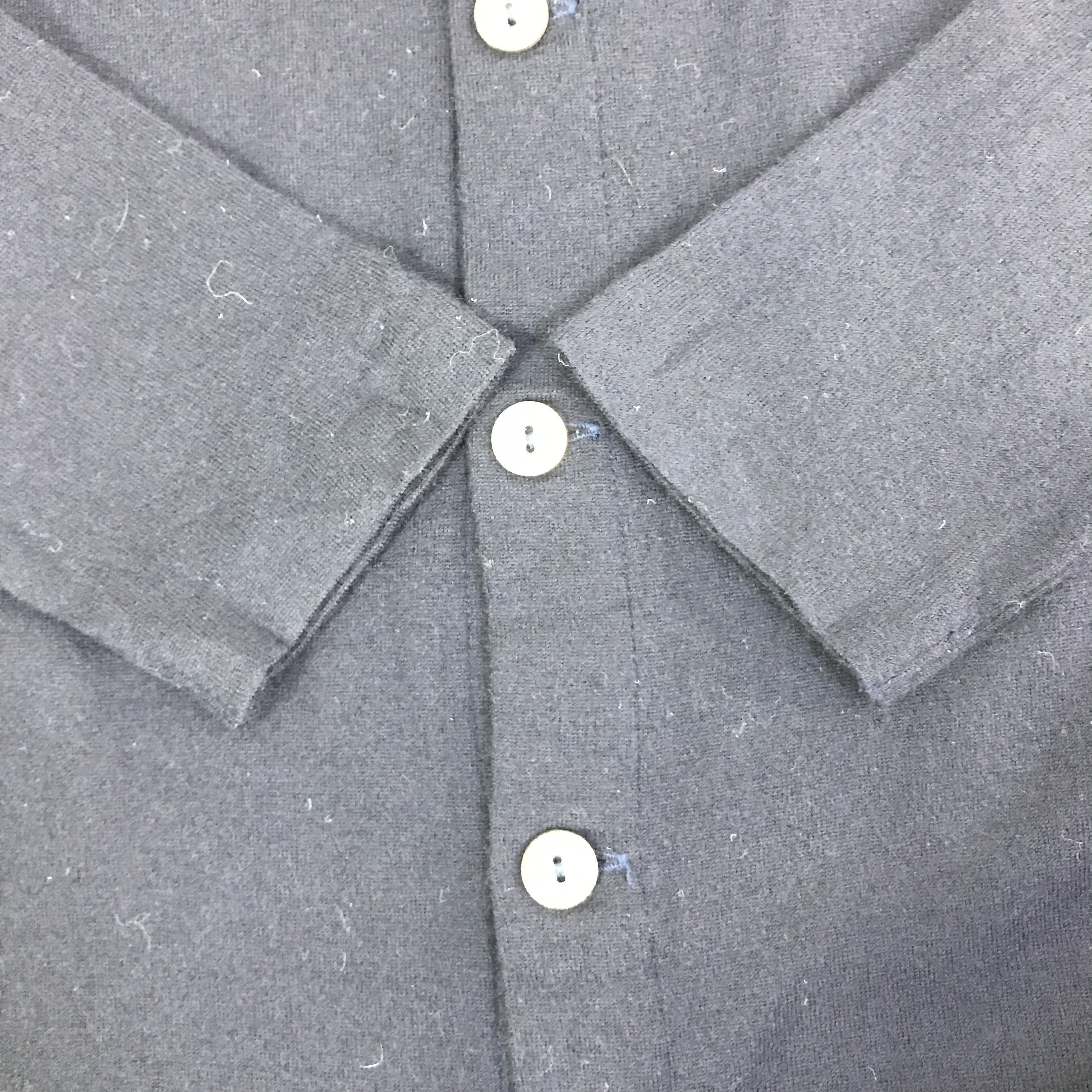 Issey Miyake ISSEY MIYAKE BUTTON UP CARDIGAN JACKET Size US M / EU 48-50 / 2 - 7 Thumbnail
