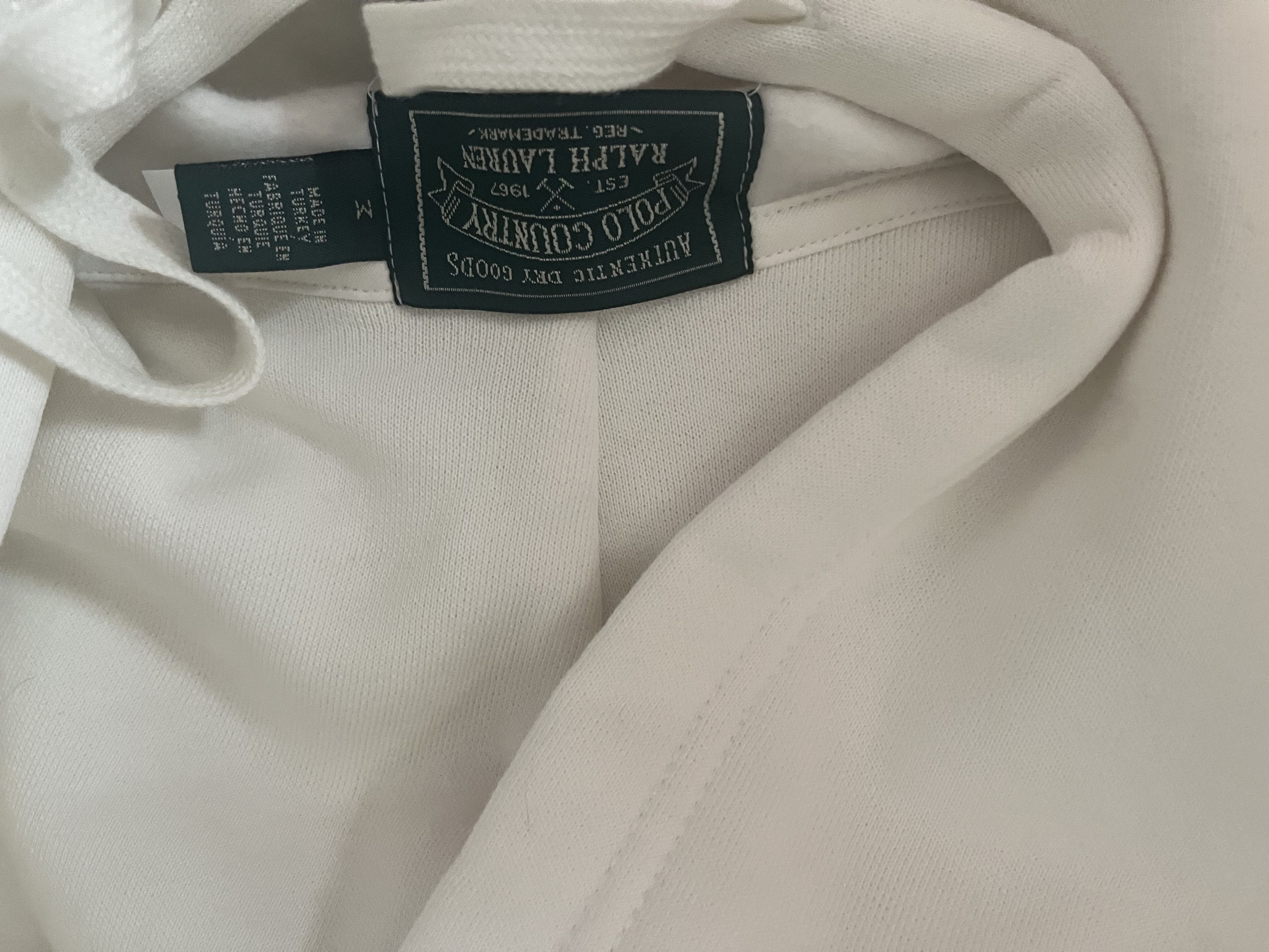 Polo Ralph Lauren The Polo Ralph Lauren Polo Sportsman fleece Size US M / EU 48-50 / 2 - 4 Thumbnail