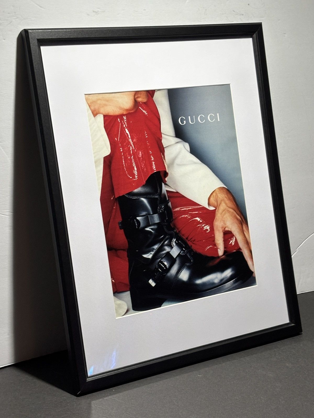 Gucci • GUCCI • Authentic Japanese Framed Wall Art Size ONE SIZE - 3 Thumbnail