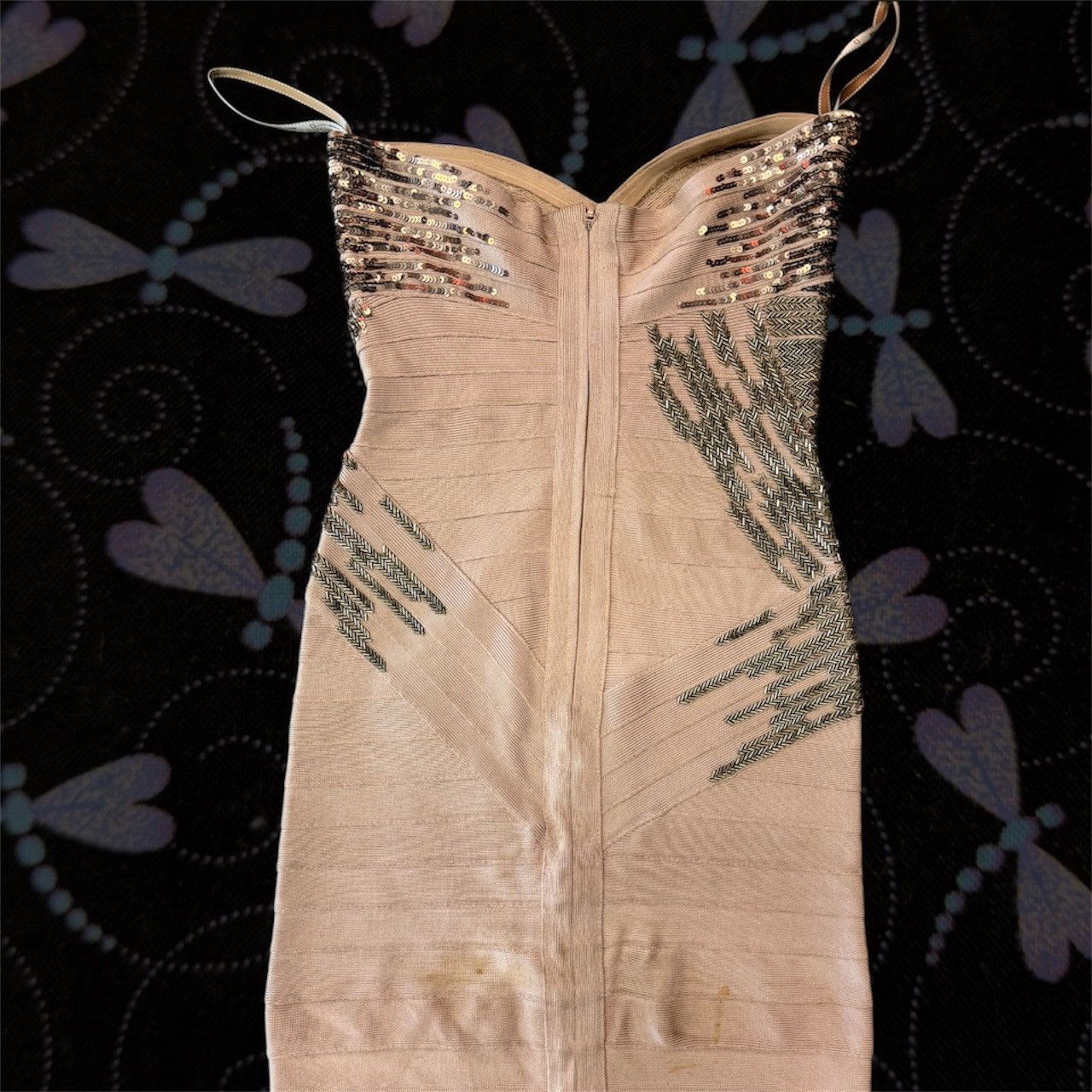 Herve Leger HERVE LEGER Size XS / US 0-2 / IT 36-38 - 4 Thumbnail