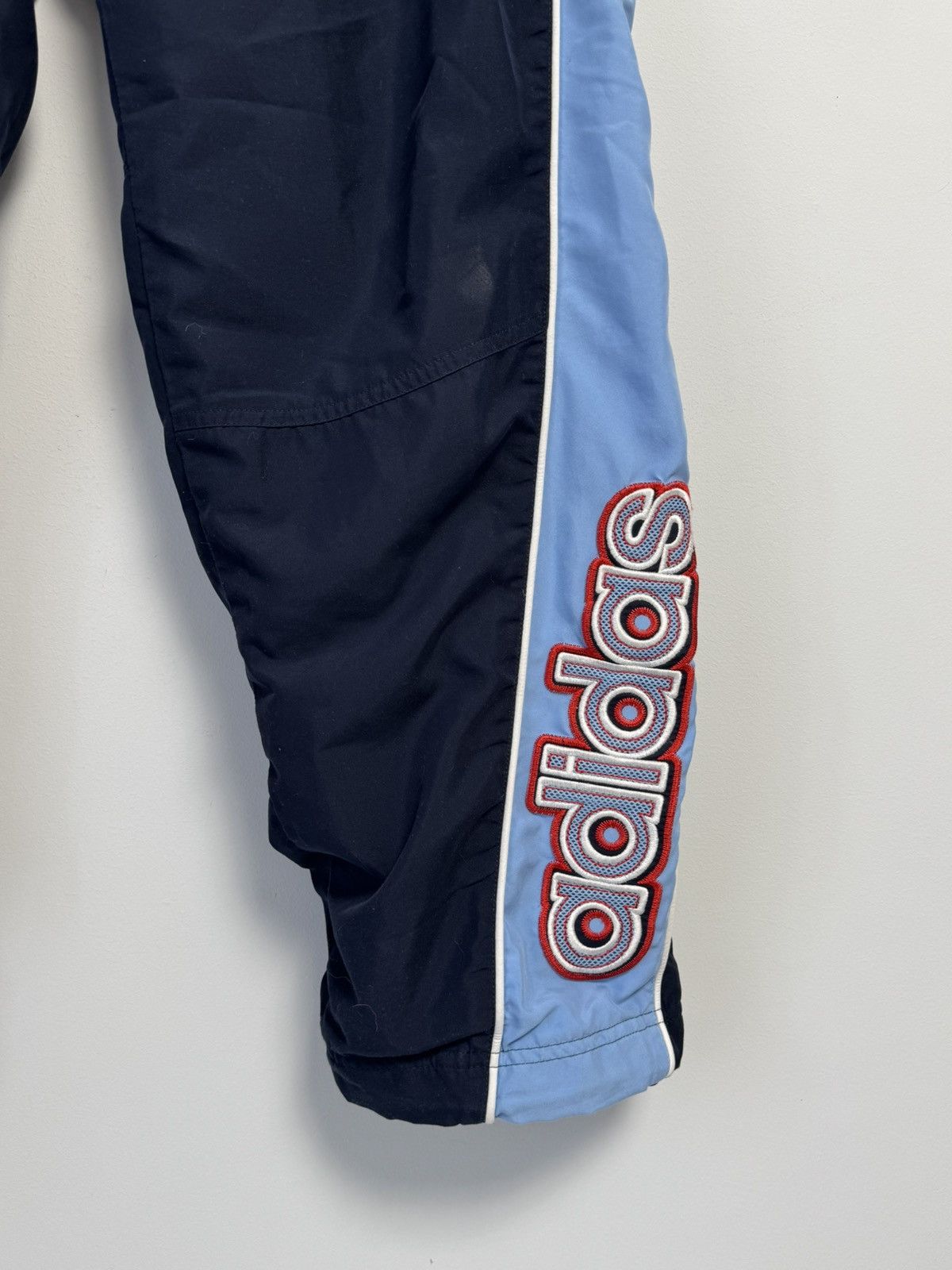 Adidas Adidas Y2K style Hype Nylon Pants 90’s Size US 34 / EU 50 - 4 Thumbnail
