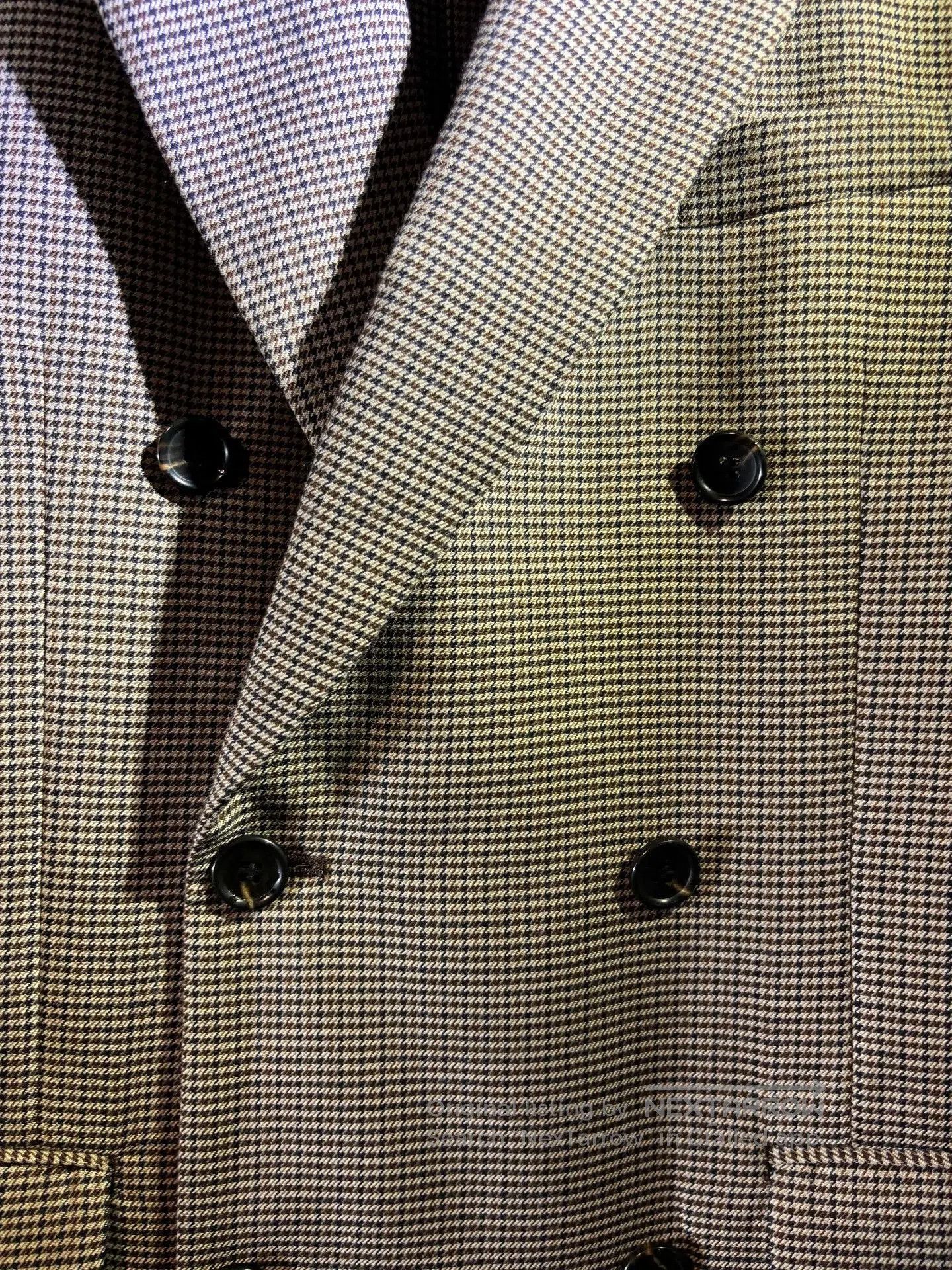 Journal Standard Journal Standard 26SS Houndstooth Blazer. Size US L / EU 52-54 / 3 - 4 Thumbnail