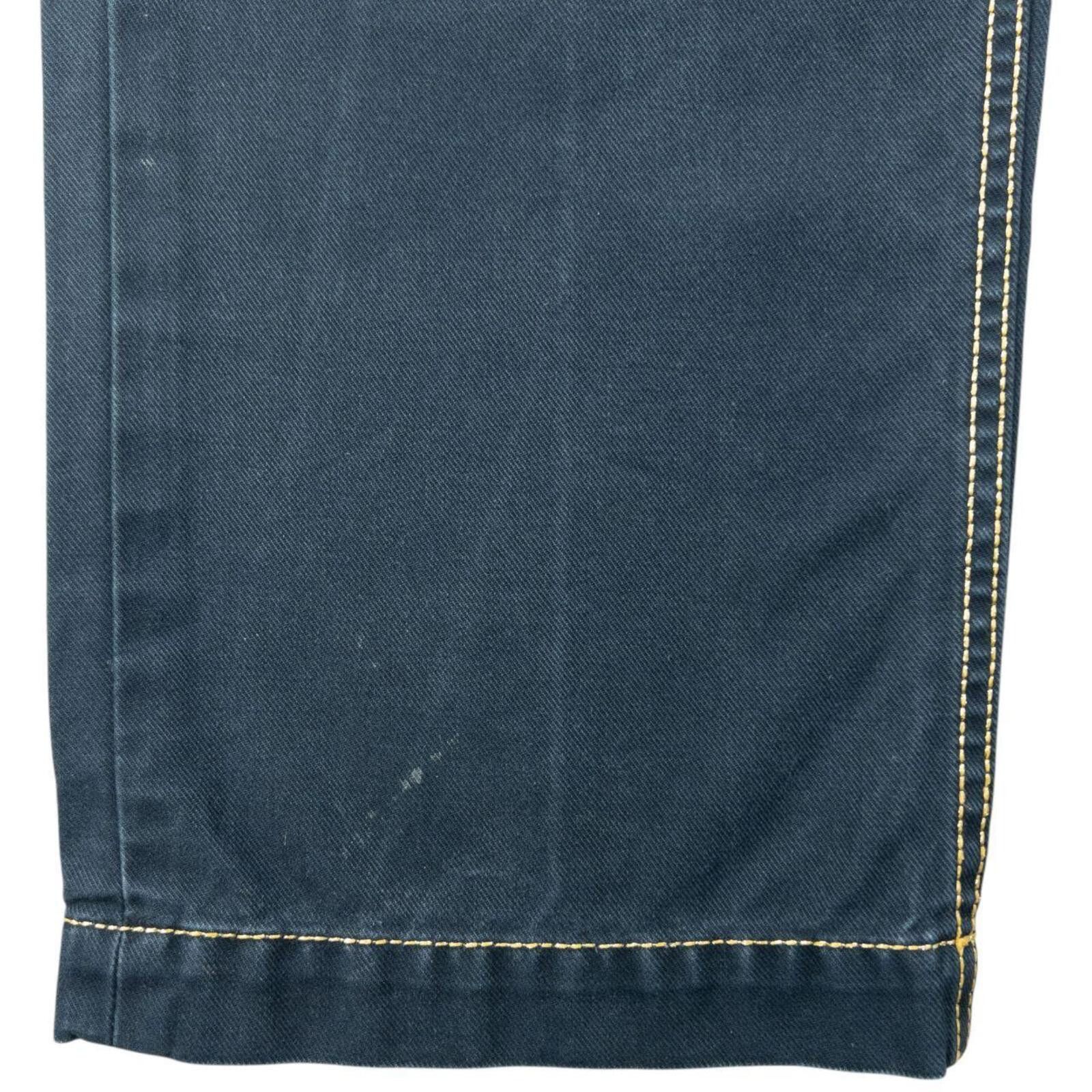 Comme des Garcons Vintage 2000s Comme Des Garçons HOMME Denim Jeans Size W29 Size US 29 - 7 Thumbnail