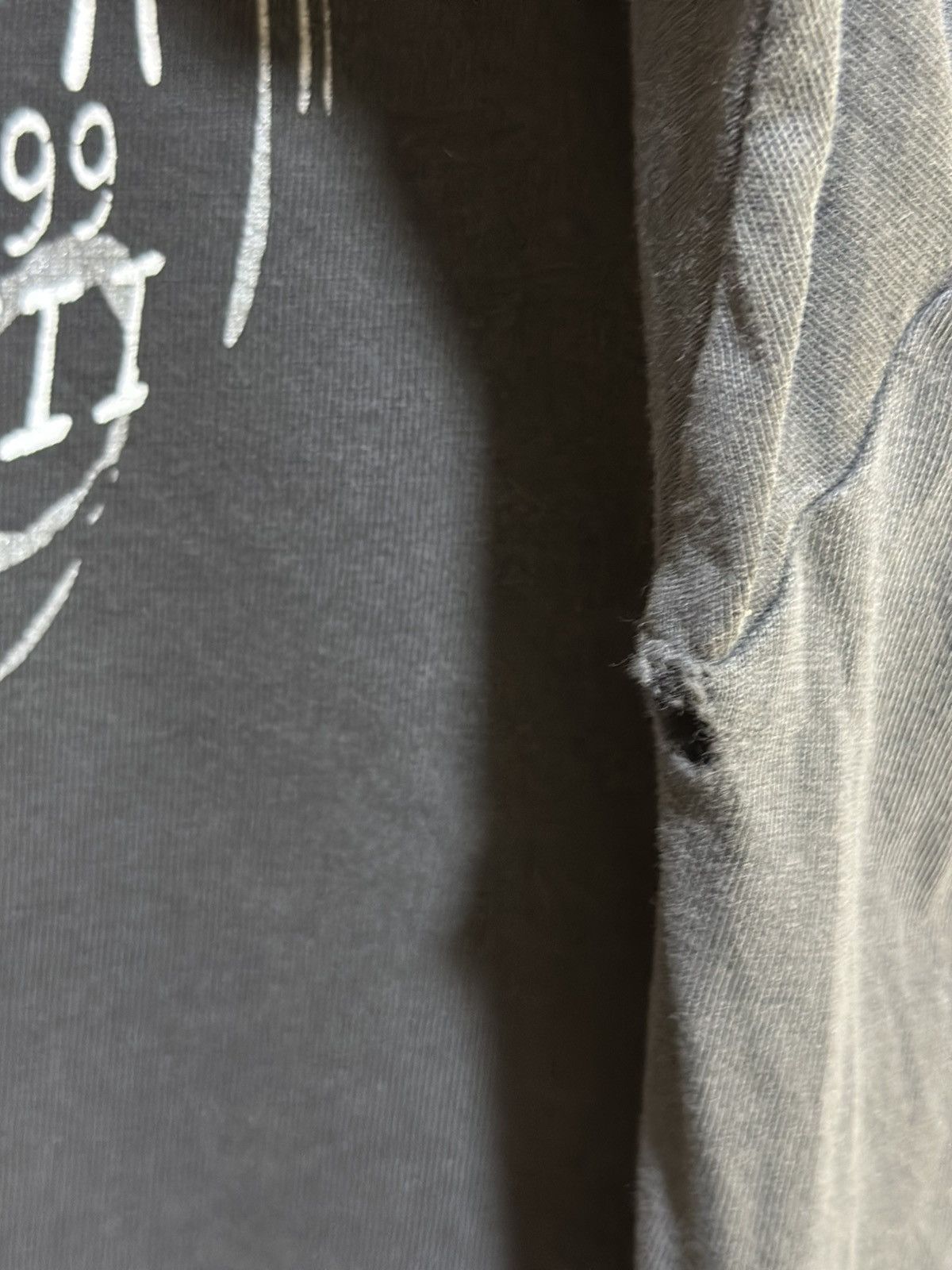 Band Tees × Vintage Vintage Trans Concert Tour 1999 Tatsuya Ishii Sun Faded Tee Size US XL / EU 56 / 4 - 7 Thumbnail