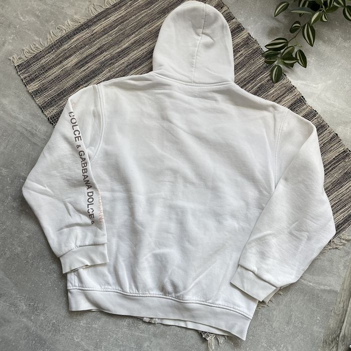 Dolce gabbana shop hoodie replica