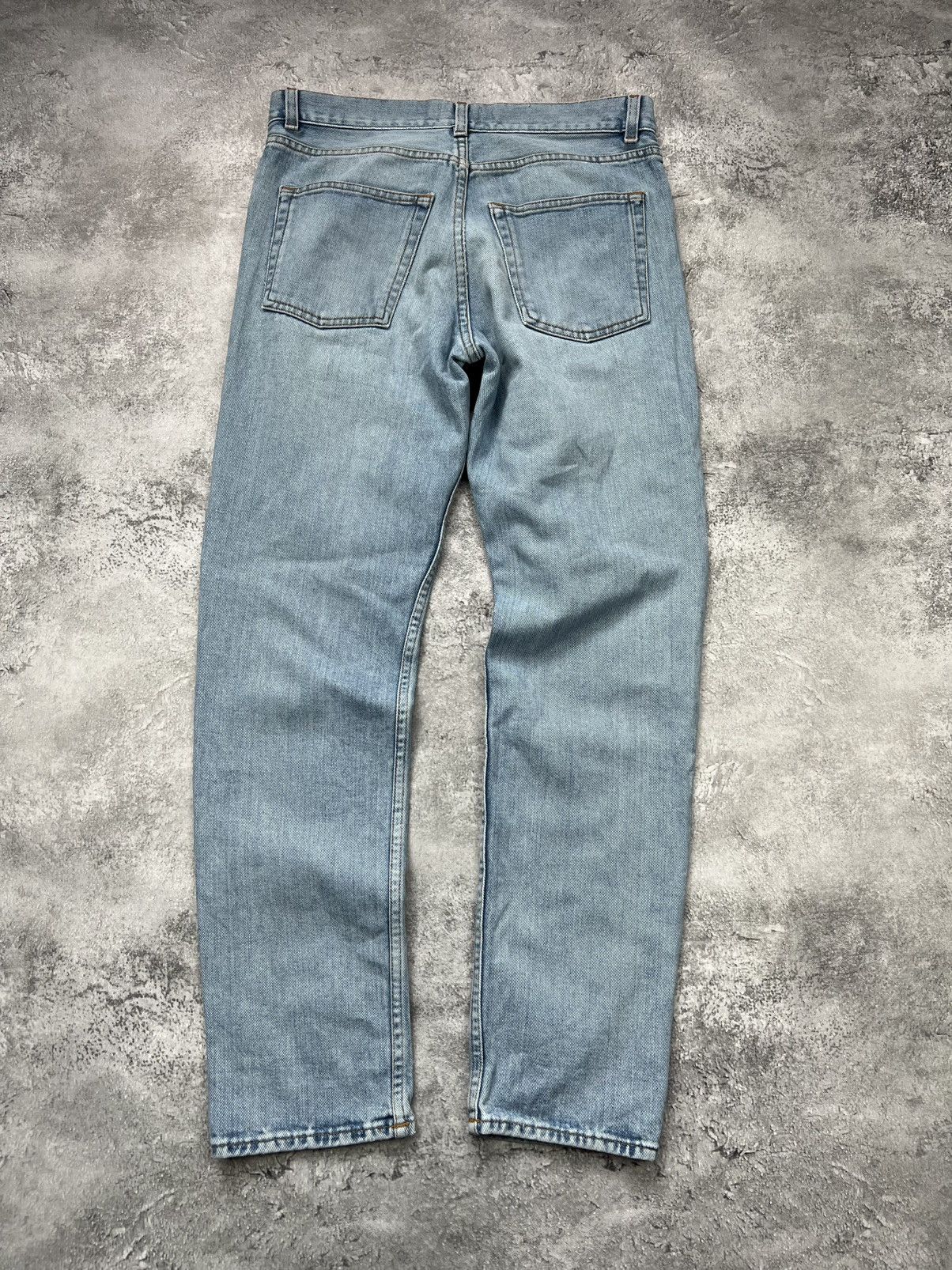Acne Studios Acne Studios Womens Denim Pants Jeans Boy Festival Size 26" / US 2 / IT 38 - 6 Thumbnail